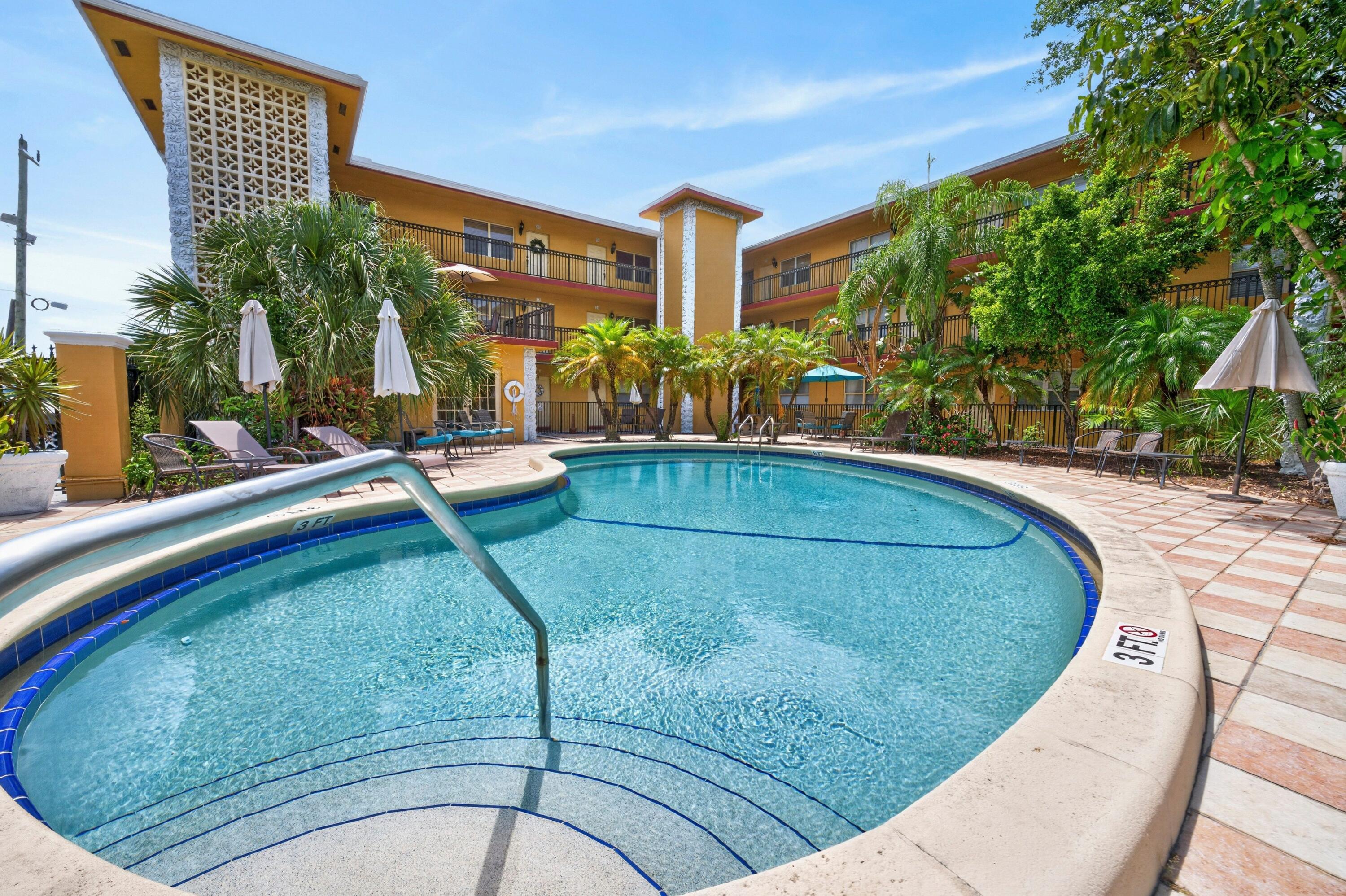 SEVILLA COURTS CONDO - Residential
