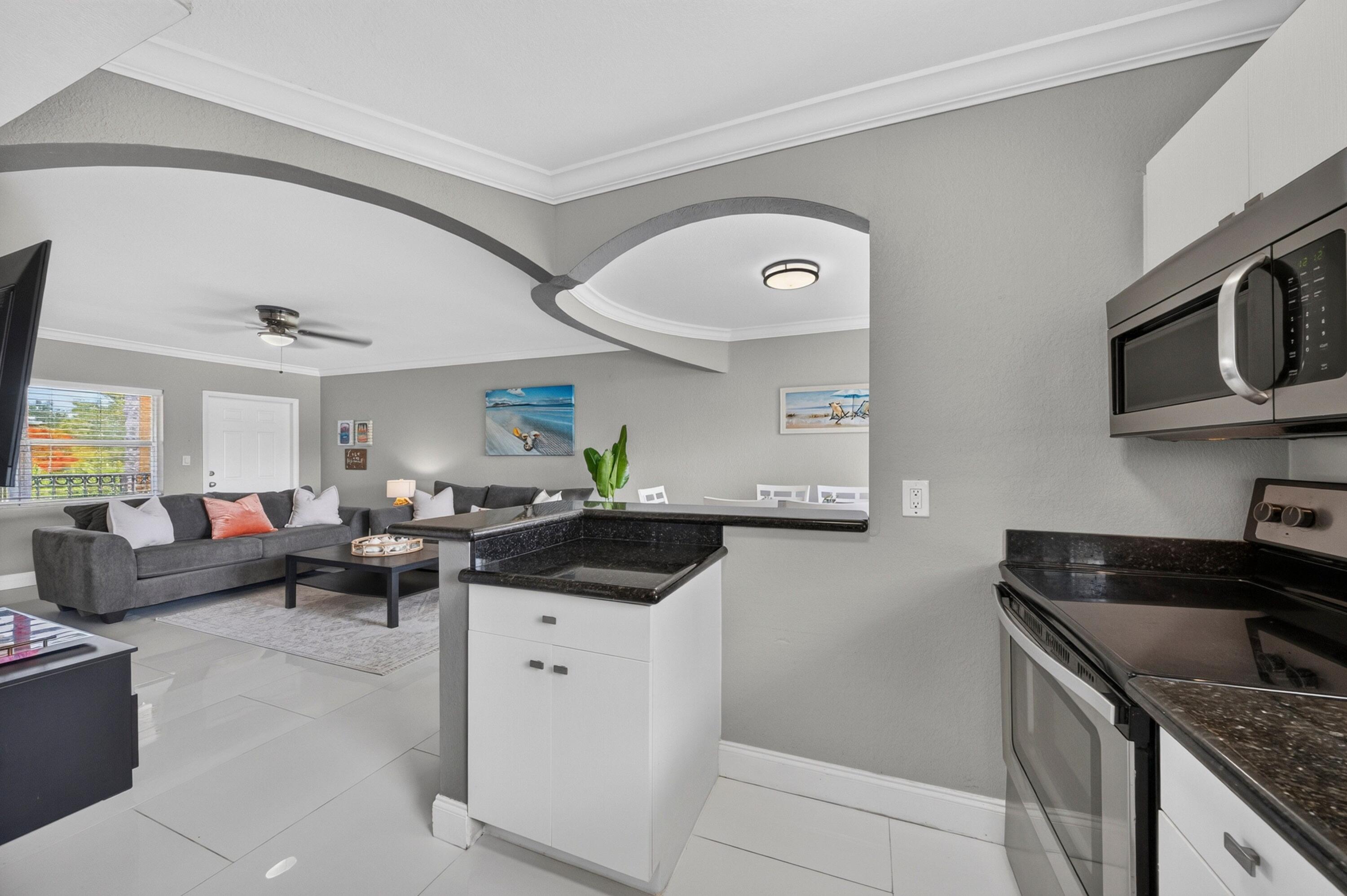 SEVILLA COURTS CONDO - Residential