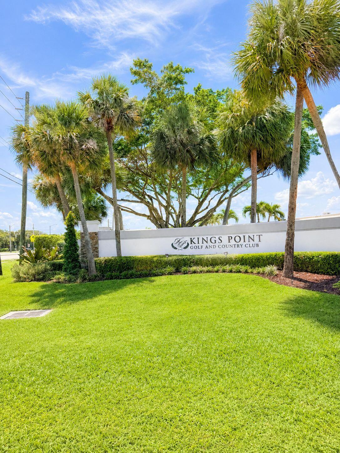 KINGS POINT CAPRI CONDOS - Residential