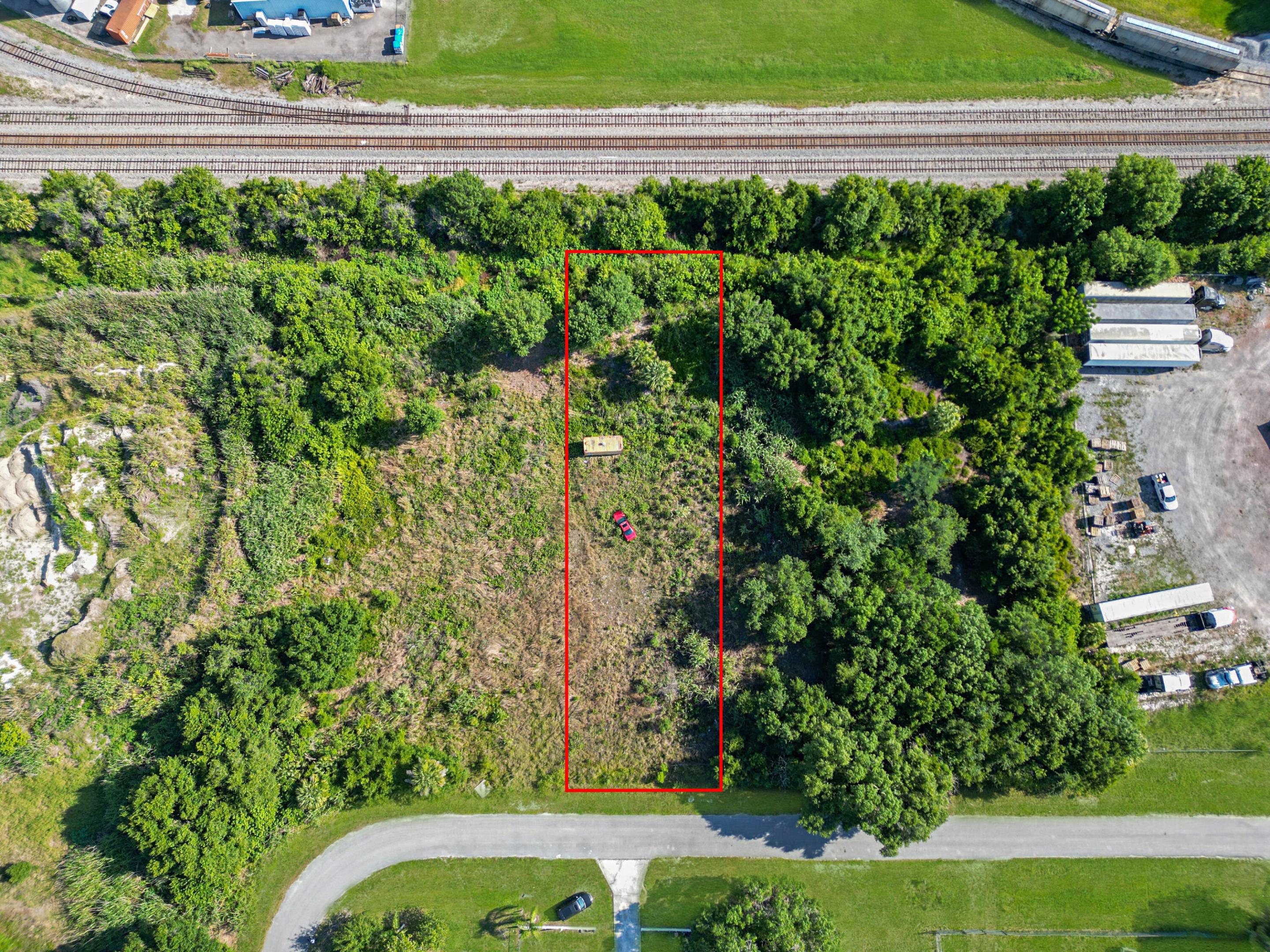 Vacant 0.655-acre industrial-zoned parcel in Okeechobee County, FL. One of four contiguous parcels available under the same ownership — buyer has the opportunity to assemble up to ±2.0 acres total. Industrial zoning supports a wide range of uses including warehousing, light manufacturing, distribution, and contractor operations. Limited industrial land inventory in the county makes this an increasingly scarce opportunity for owner-users, developers, and investors alike. Individual parcels available; seller preference is full assemblage.