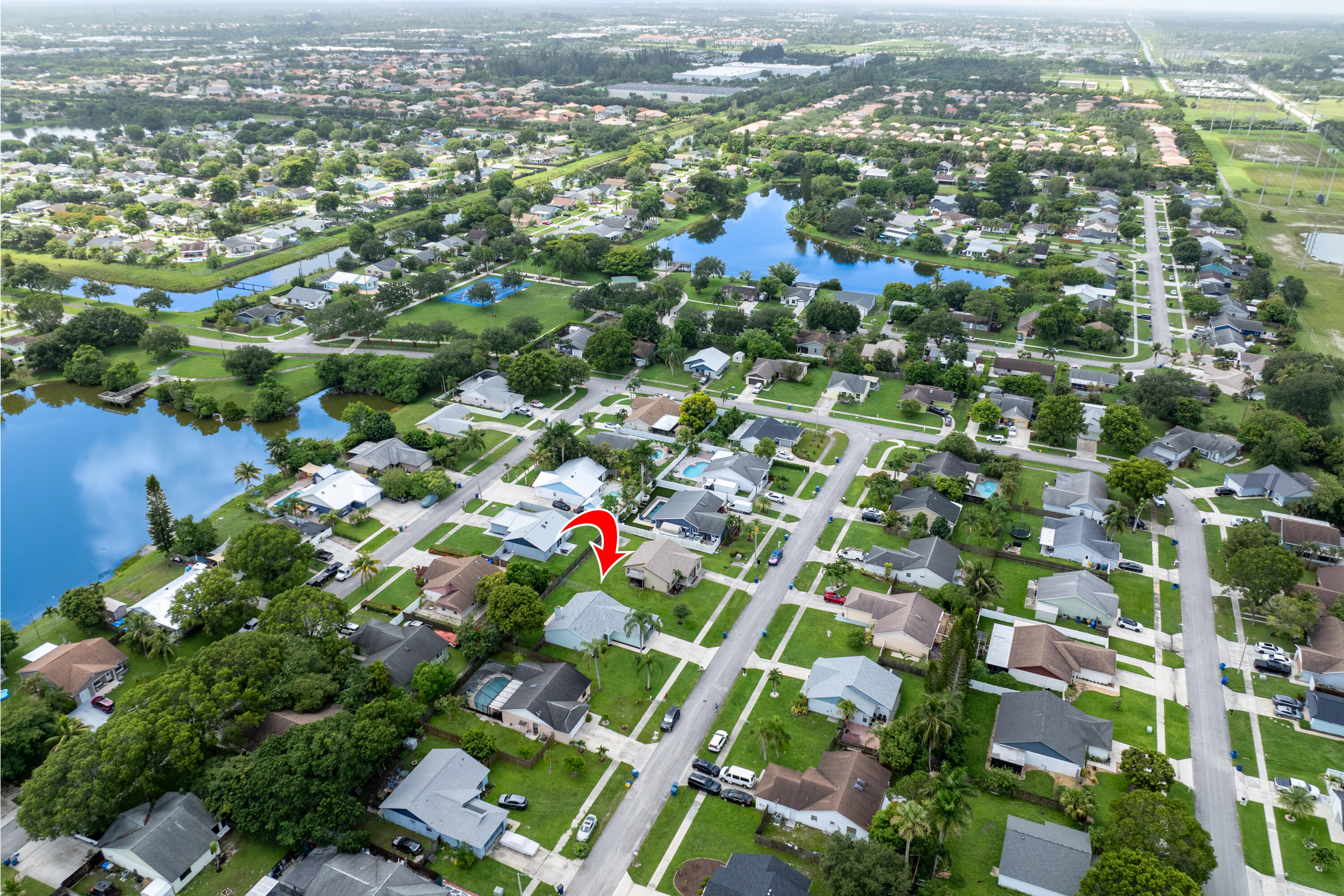 COUNTERPOINT ESTATES 14 - Residential