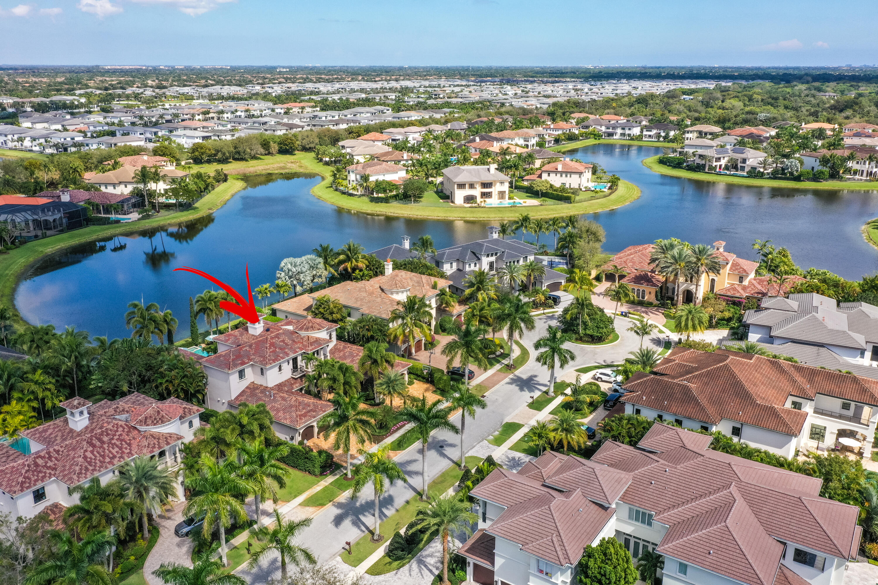 OAKS AT BOCA RATON - Residential