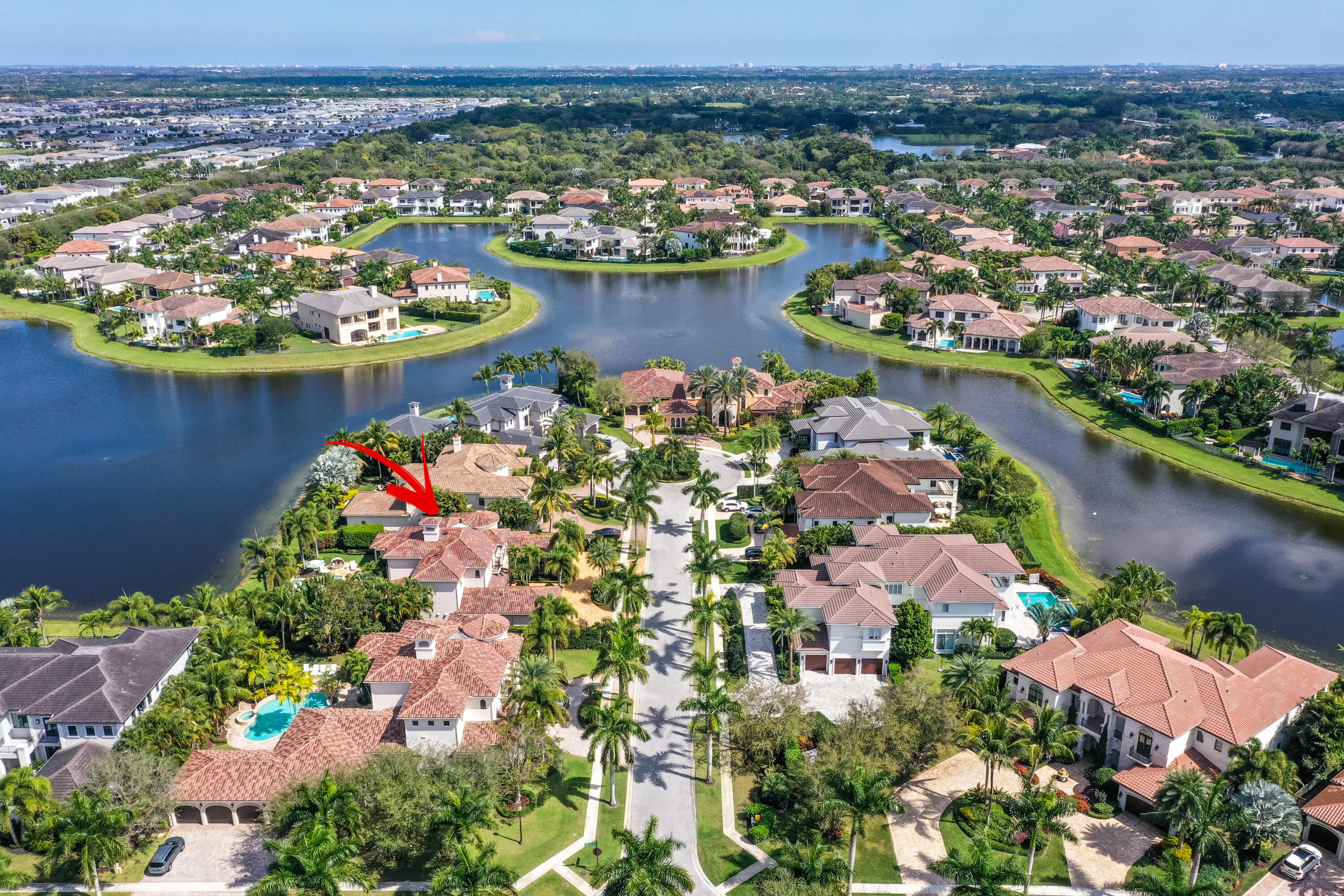 OAKS AT BOCA RATON - Residential