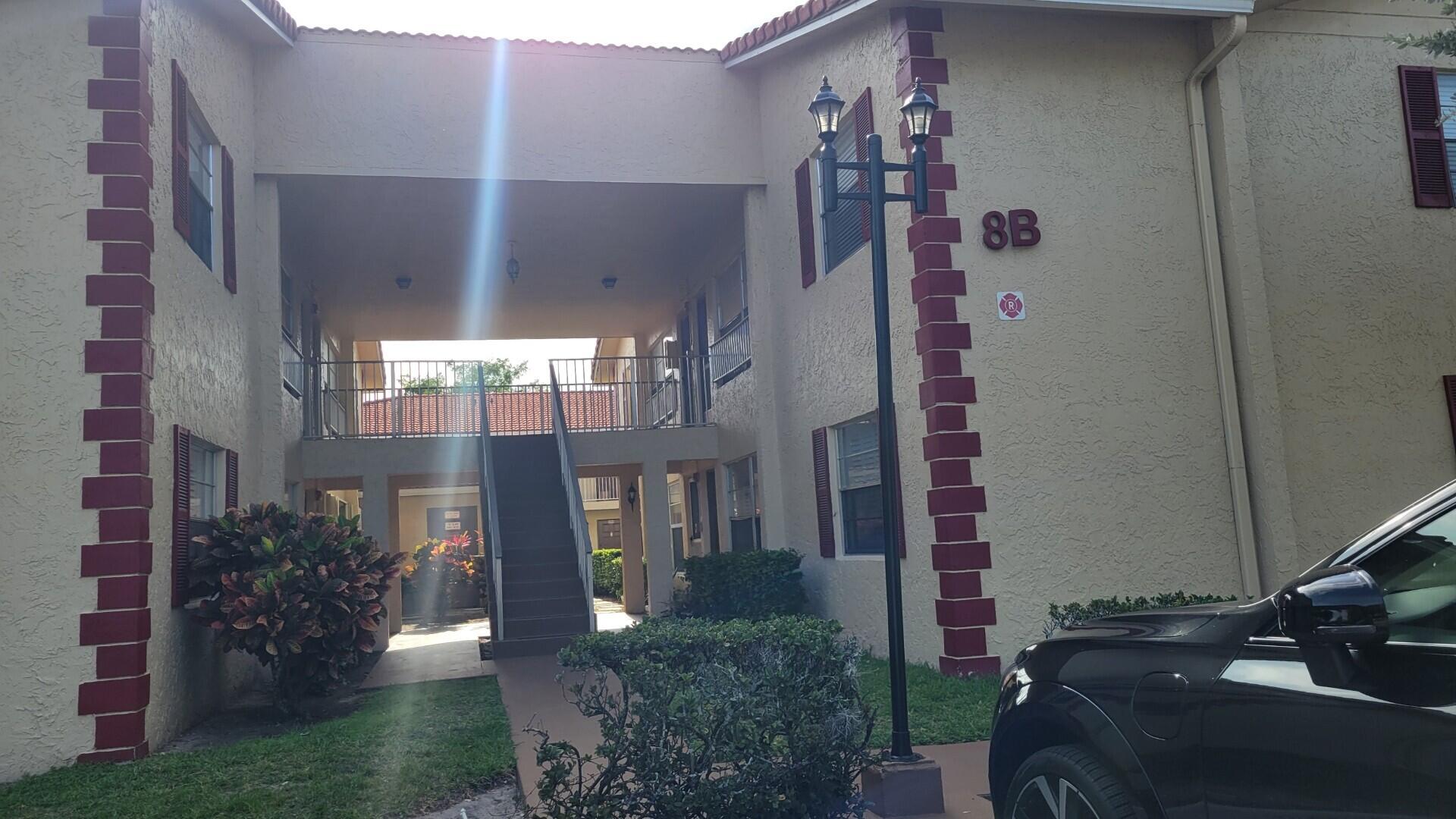 Welcome to this charming 2bethrooms 2 baths condominium nestled in the Holiday Village of Coral Springs. This two-story residence offers comfort of finished living space, providing efficient and thoughtful floor planning. This unit presents an upgraded brand new kitchen, new laminated wood floors, new light features, upgraded bathroms, and  convenient living option within an established residential community. The property combines practicality with comfortable accommodations, making it an excellent choice for those seeking accessible residential living. Located at walking distance of Downtown Coral Springs, minutes from the Airport, shoppings, fine restaurants, Sawgrass Mill, and Beaches.This is your opportunity to own a well-proportioned home in agreat community. Bring your offers!!! Beautifull 2/2 condo the heart of Coral Springs, totally remodeled,  excellent location, A+ schools, easy access to public transportations, inside washer and dryer, just minutes from mayor expressways, and Airports. Bring your offers, seller is motivated.675 credit score as per assocition, no rental first 12 months.