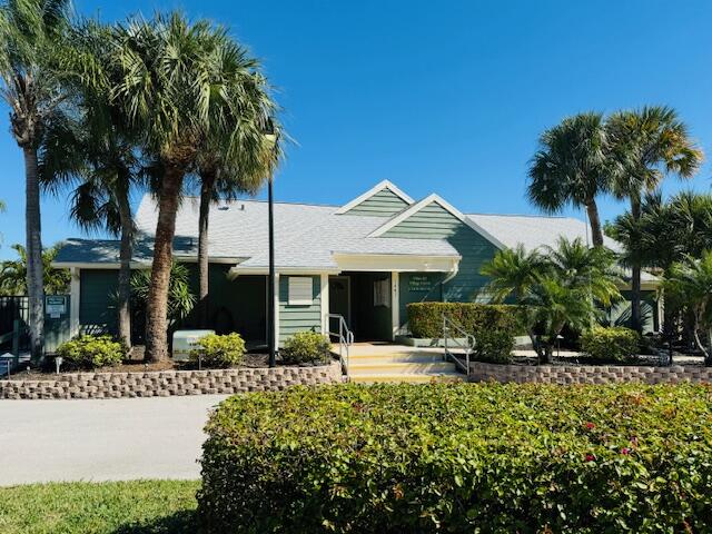 SOUTH PORT ST LUCIE UNIT 16 1ST REPLAT - Residential Lease