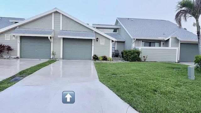 SOUTH PORT ST LUCIE UNIT 16 1ST REPLAT - Residential Lease