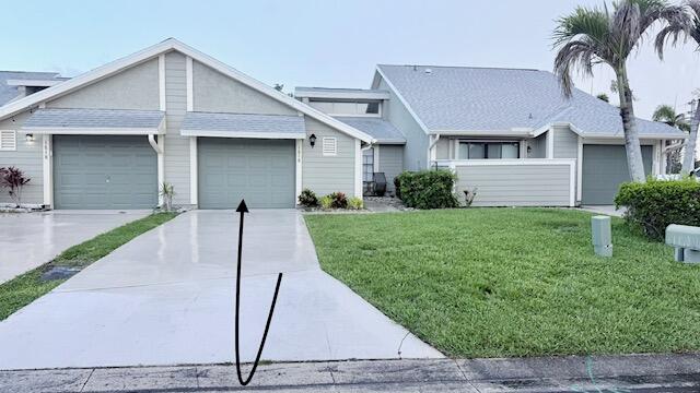 SOUTH PORT ST LUCIE UNIT 16 1ST REPLAT - Residential Lease