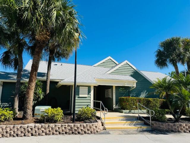 SOUTH PORT ST LUCIE UNIT 16 1ST REPLAT - Residential Lease