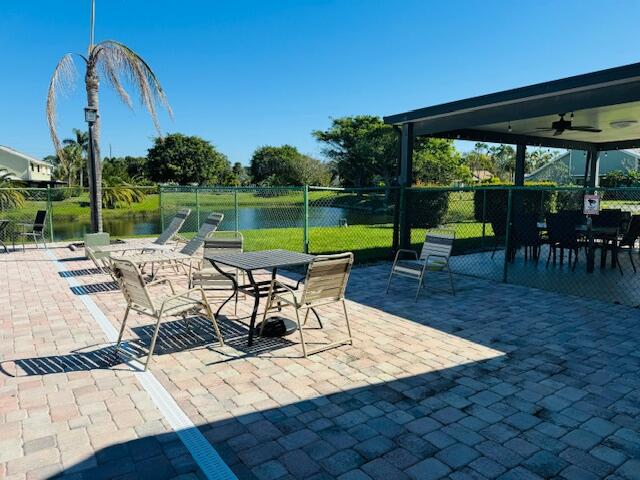 SOUTH PORT ST LUCIE UNIT 16 1ST REPLAT - Residential Lease