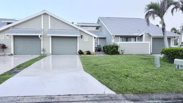 SOUTH PORT ST LUCIE UNIT 16 1ST REPLAT - Residential Lease