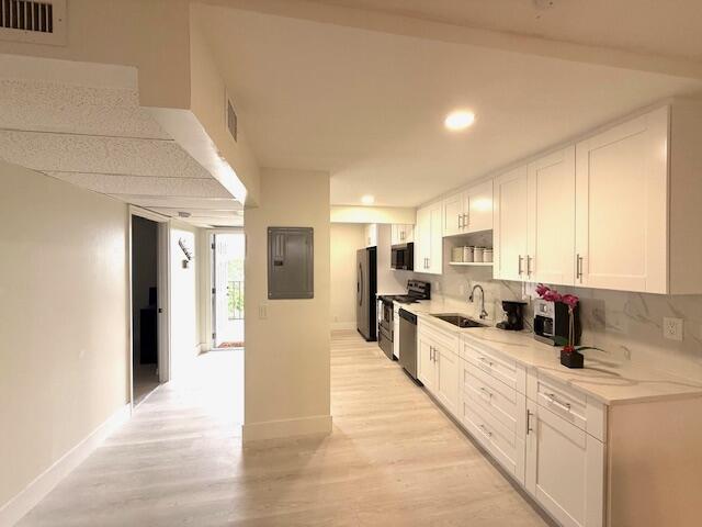 BOCA BAYOU CONDO - Residential