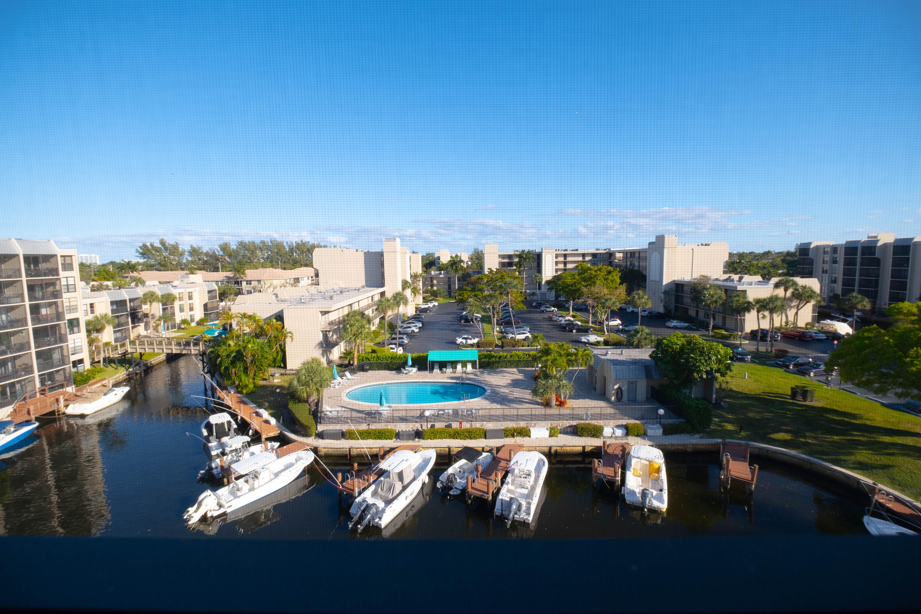 BOCA BAYOU CONDO - Residential