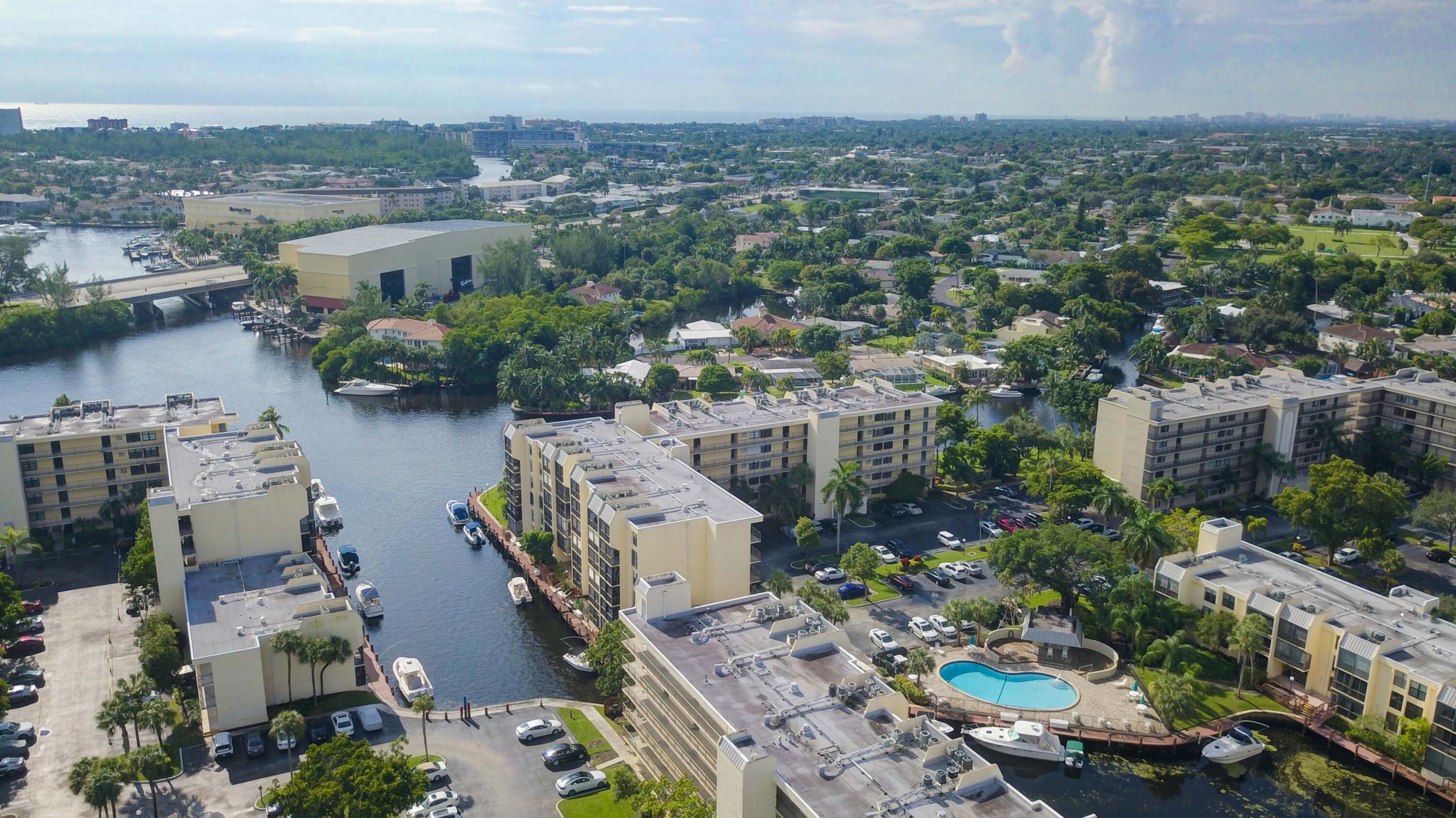BOCA BAYOU CONDO - Residential