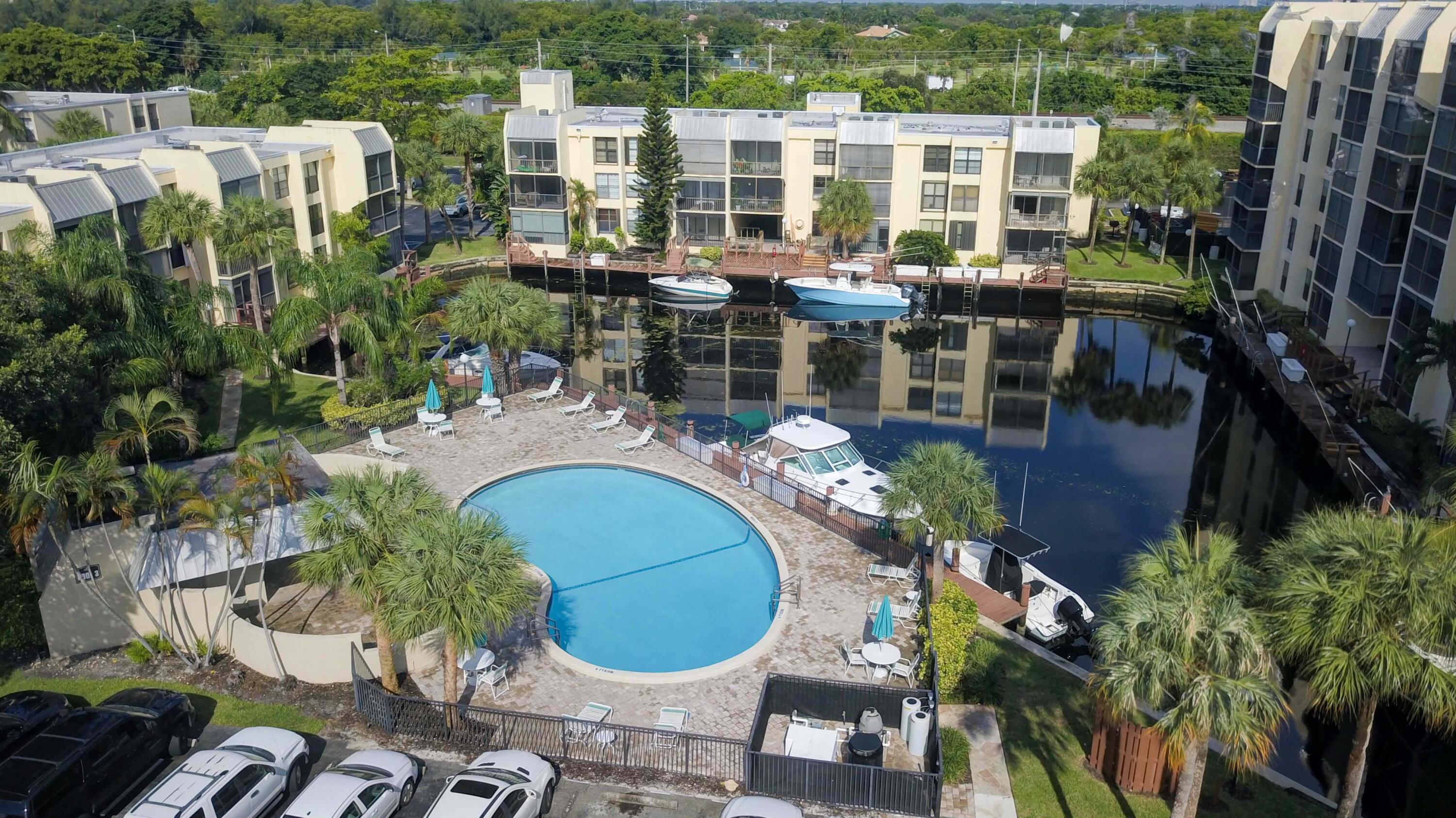 BOCA BAYOU CONDO - Residential