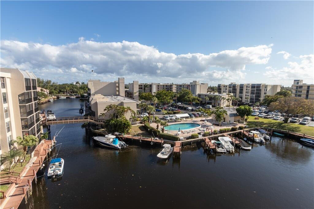 BOCA BAYOU CONDO - Residential