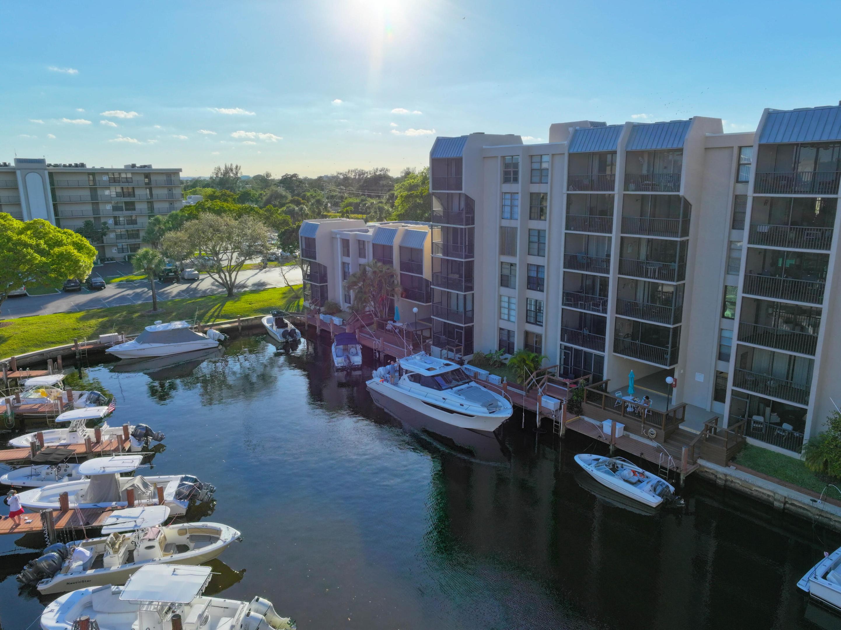 BOCA BAYOU CONDO - Residential