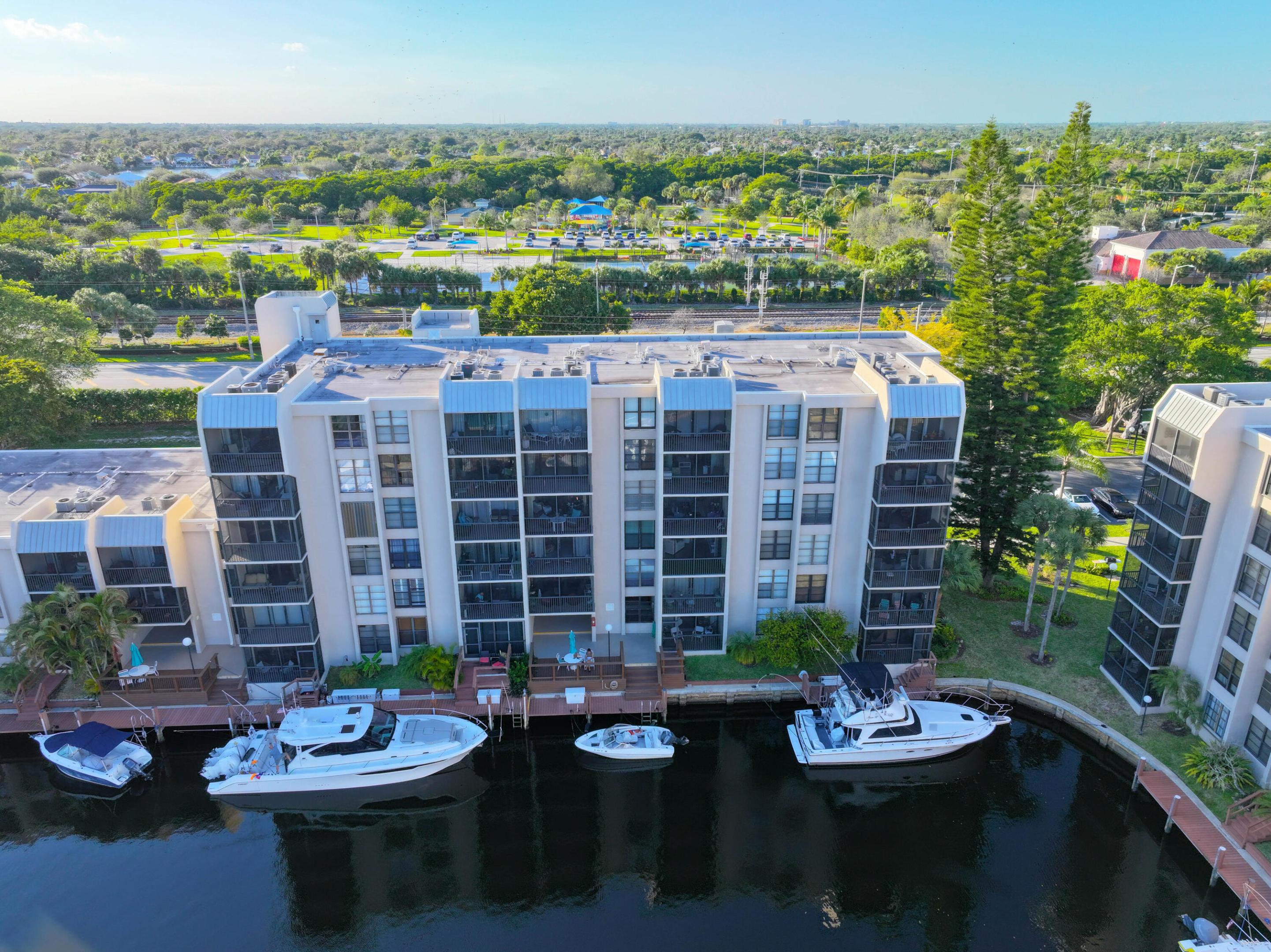 BOCA BAYOU CONDO - Residential