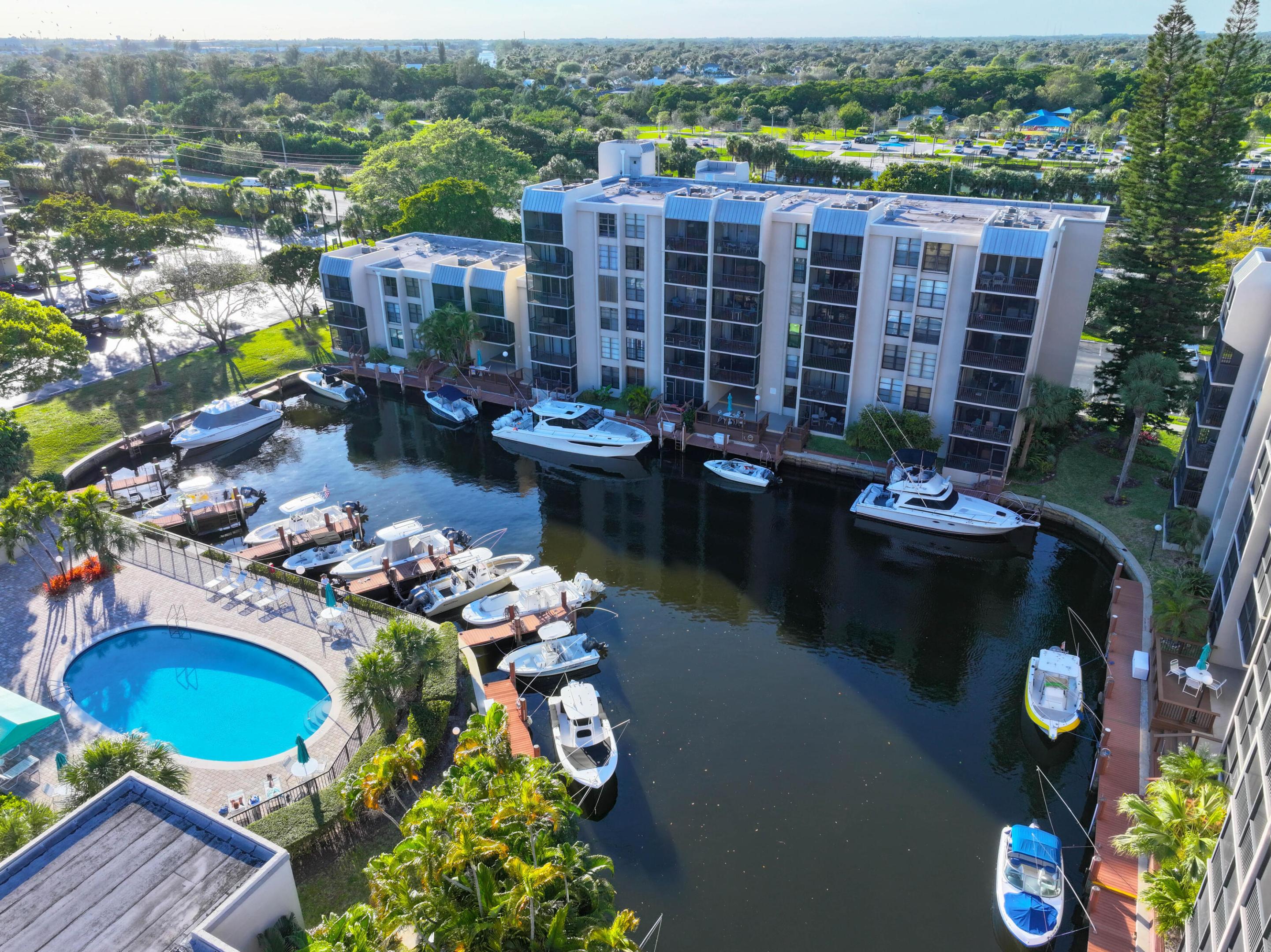 BOCA BAYOU CONDO - Residential