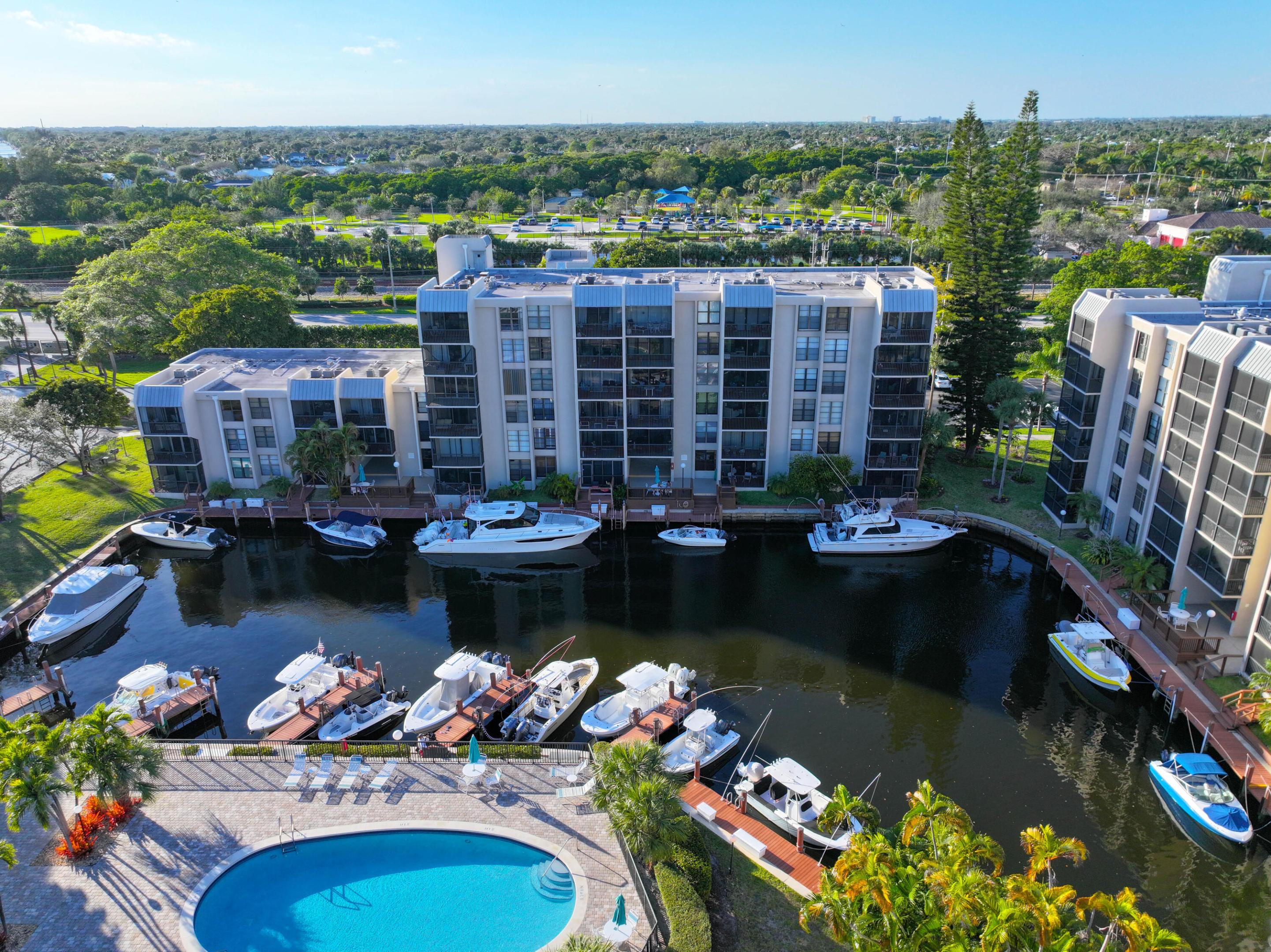 BOCA BAYOU CONDO - Residential
