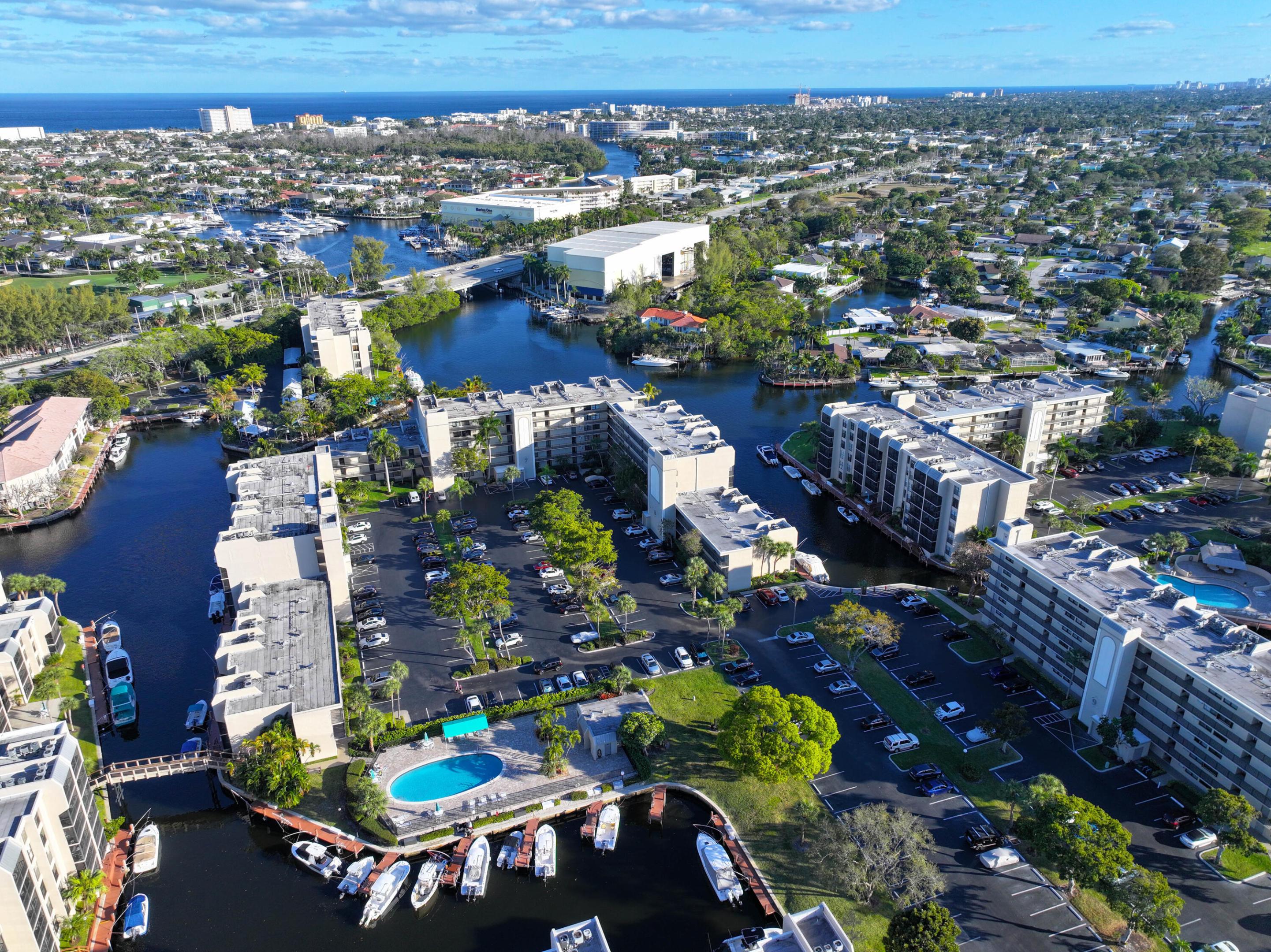 BOCA BAYOU CONDO - Residential