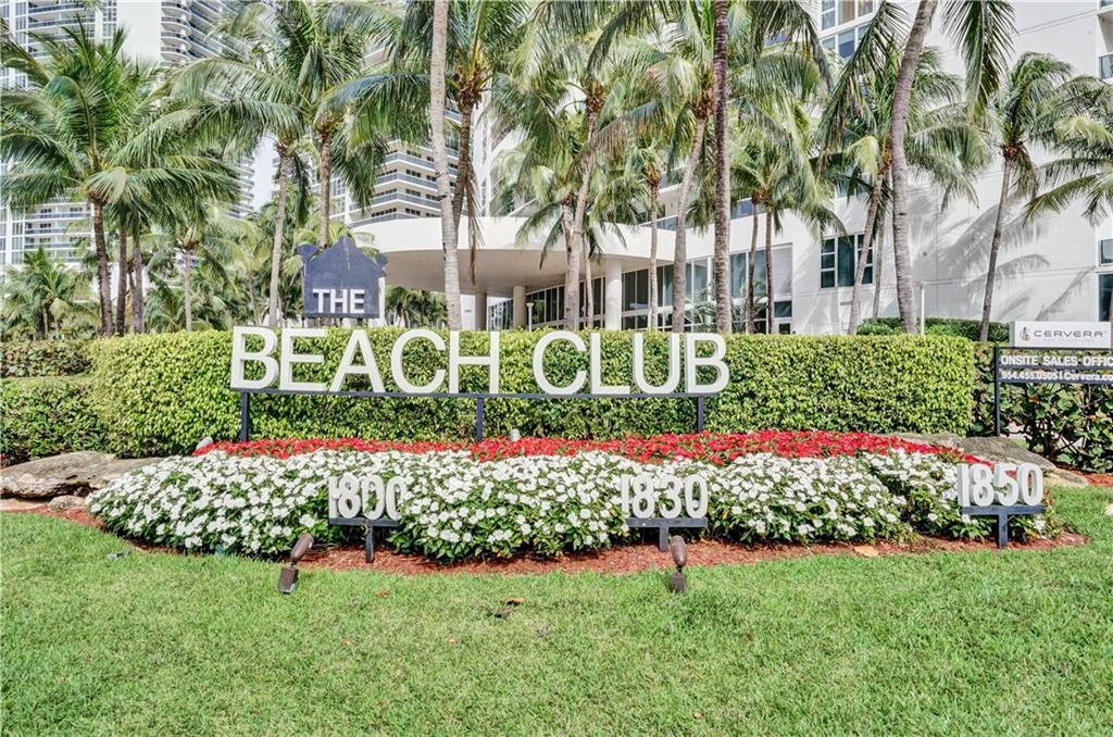 Beach Club - Residential