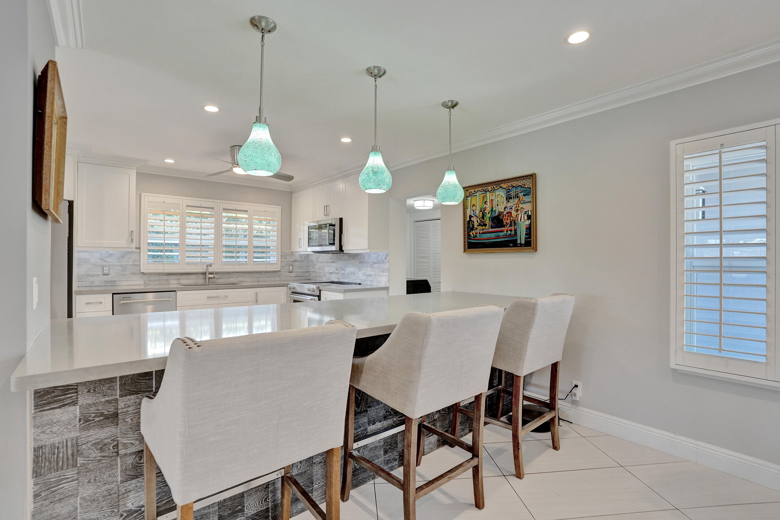 CORAL POINT - Residential