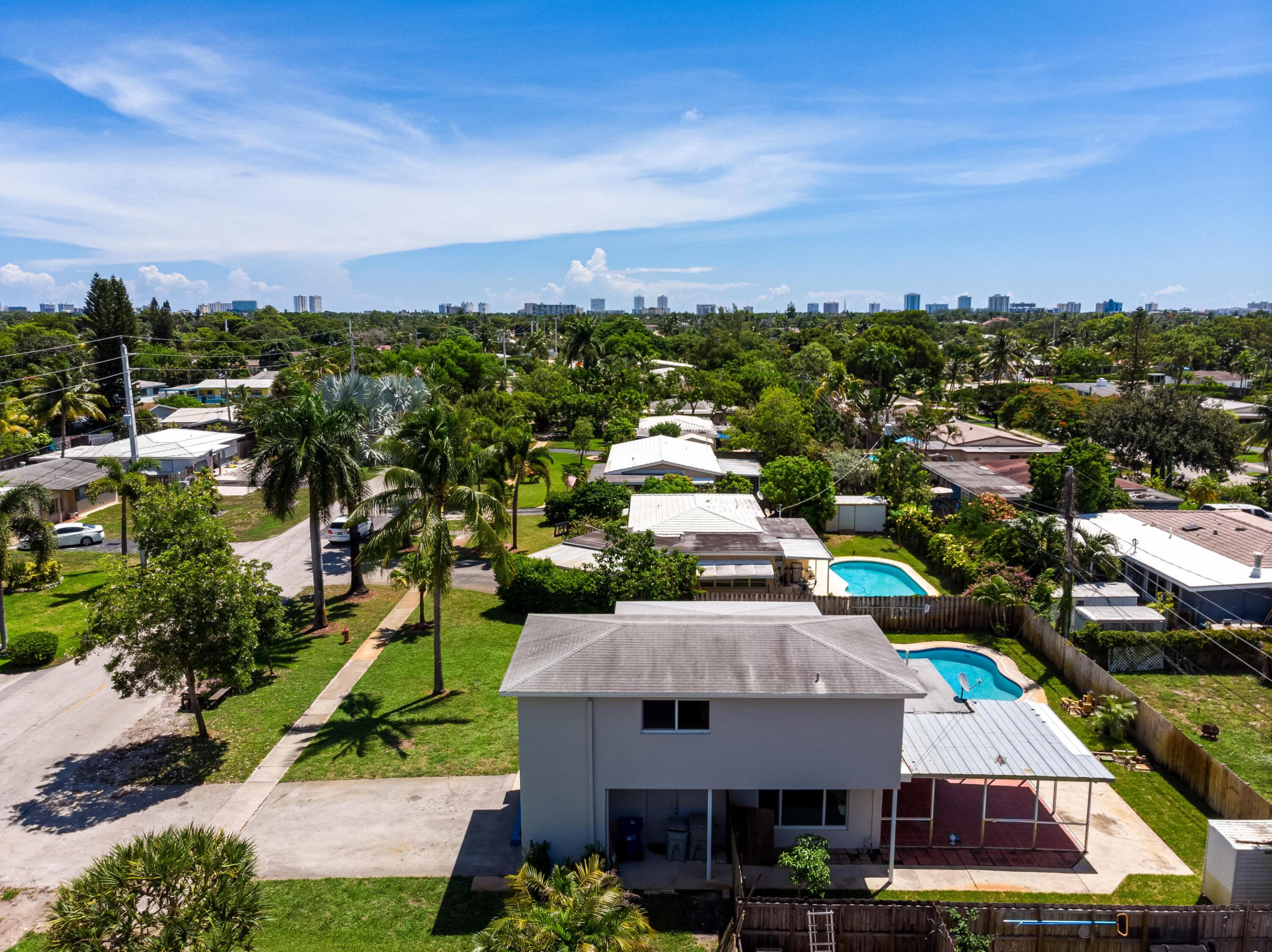 LYONS PARK - Residential Lease