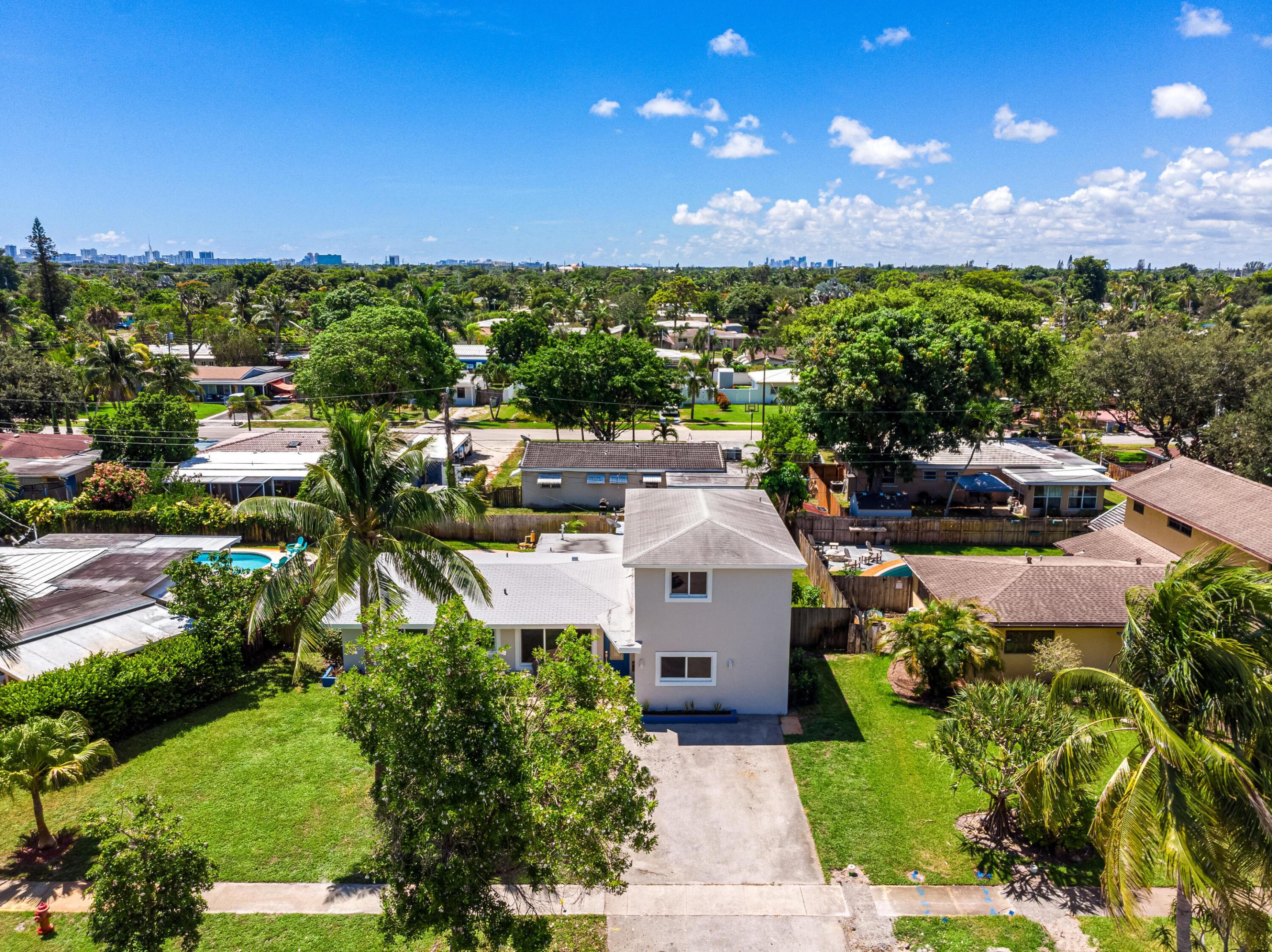 LYONS PARK - Residential Lease