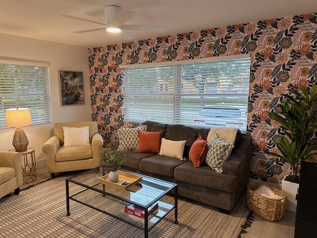 Welcome to your dream coastal retreat in North Palm Beach, Florida! This charming 2-bedroom,1-bathroom bungalow has been meticulously renovated and is fully furnished, offering a perfect blend of modern elegance and comfort. As you step inside, you'll be greeted by an open-concept living space adorned with contemporary finishes and sun-drenched rooms that exude warmth and tranquility. The gourmet kitchen boasts sleek countertops and state-of-the-art appliances, ideal for culinary enthusiasts who love to entertain. Each bedroom provides a serene escape with plush furnishings and ample closet space with the primary suite featuring a King bed and the guest a twin trundle. The updated bathroom feature spa-like touches that promise relaxation after a day enjoying the Florida sun. The bungalow has a private patio with a lovely table and chairs and a private grill for the perfect Florida evenings. There is also a shared patio for the three bungalows to use which features a shared laundry room with full sized washer/dryer and a second patio/common area with outdoor sofas and a hot tub.

Situated in an enviable location, this turnkey property allows you to embrace the vibrant coastal lifestyle effortlessly. Just minutes away, enjoy morning strolls for fresh coffee at local gems like Jupiter Donuts or savor mouth-watering meals at PA BBQ before exploring the breathtaking Intracoastal waterways nearby.

Whether you're seeking a seasonal residence or a short term vacation getaway, this bungalow offers unparalleled convenience with walkability to renowned restaurants and attractions. Don't miss out on this gem.