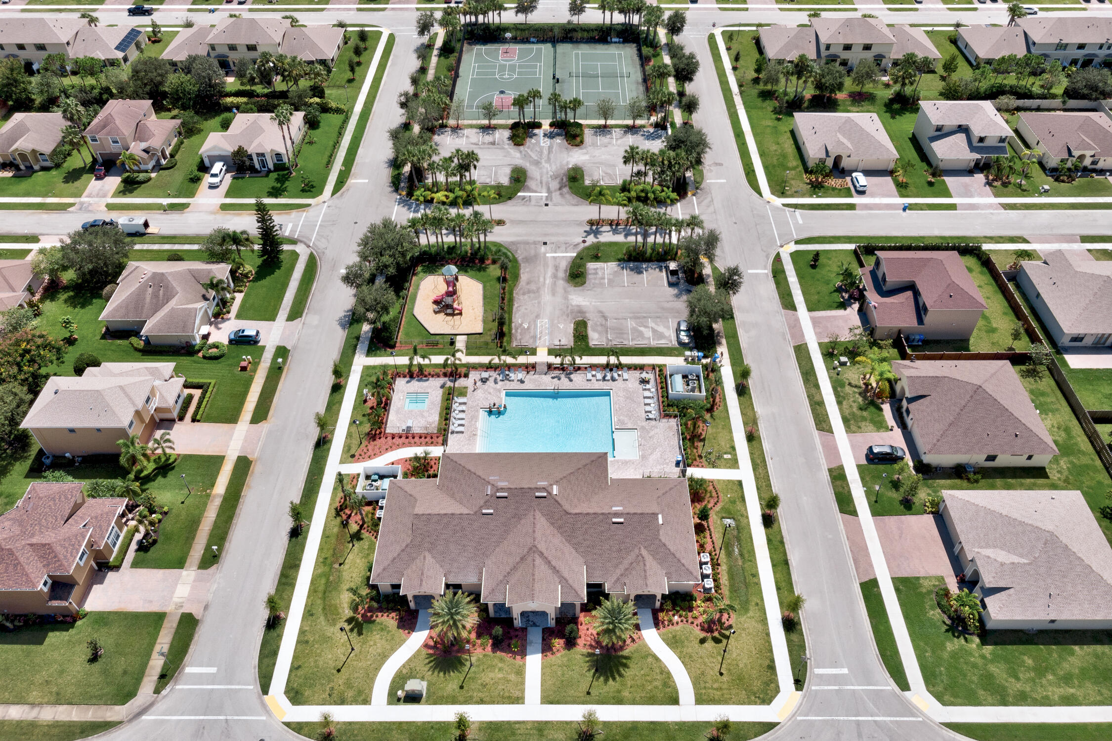 VERONA TRACE SUB & THE VILLAS AT VERONA TRACE - Residential