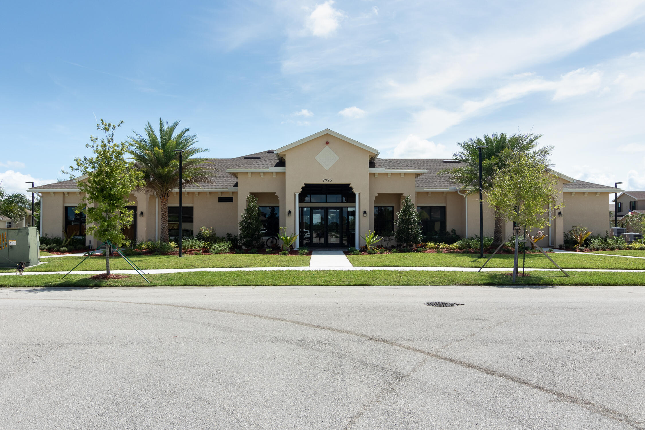 VERONA TRACE SUB & THE VILLAS AT VERONA TRACE - Residential