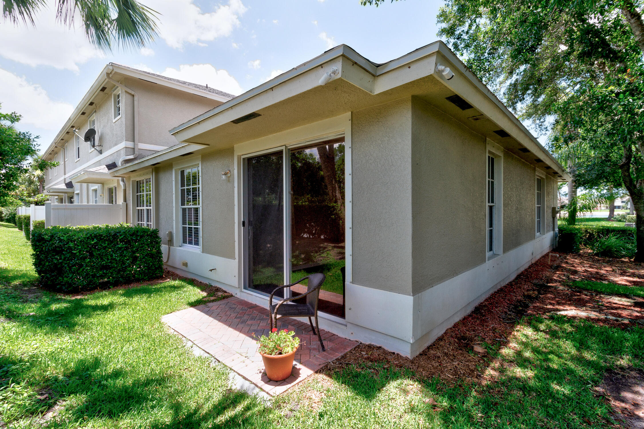 VERONA TRACE SUB & THE VILLAS AT VERONA TRACE - Residential