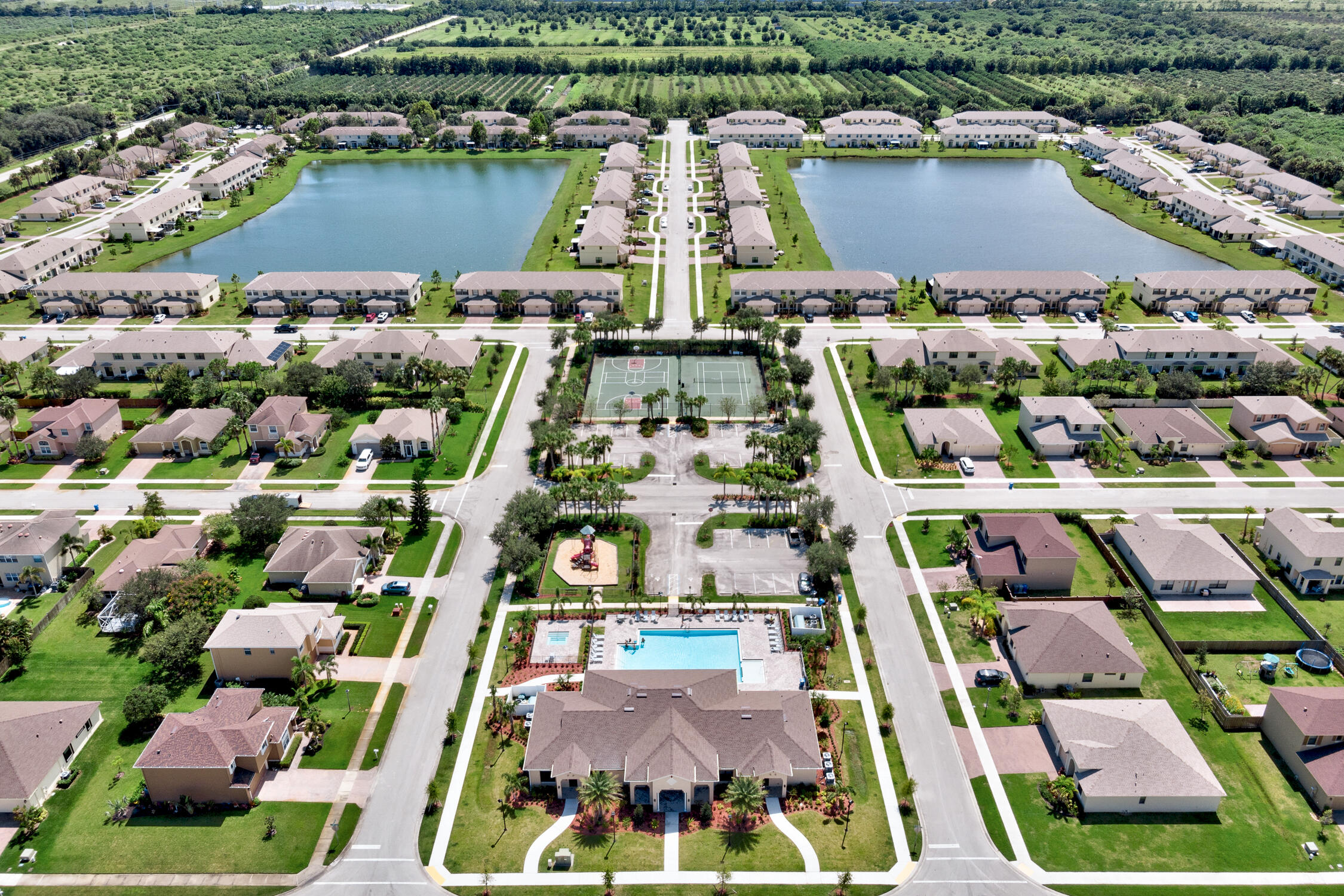 VERONA TRACE SUB & THE VILLAS AT VERONA TRACE - Residential