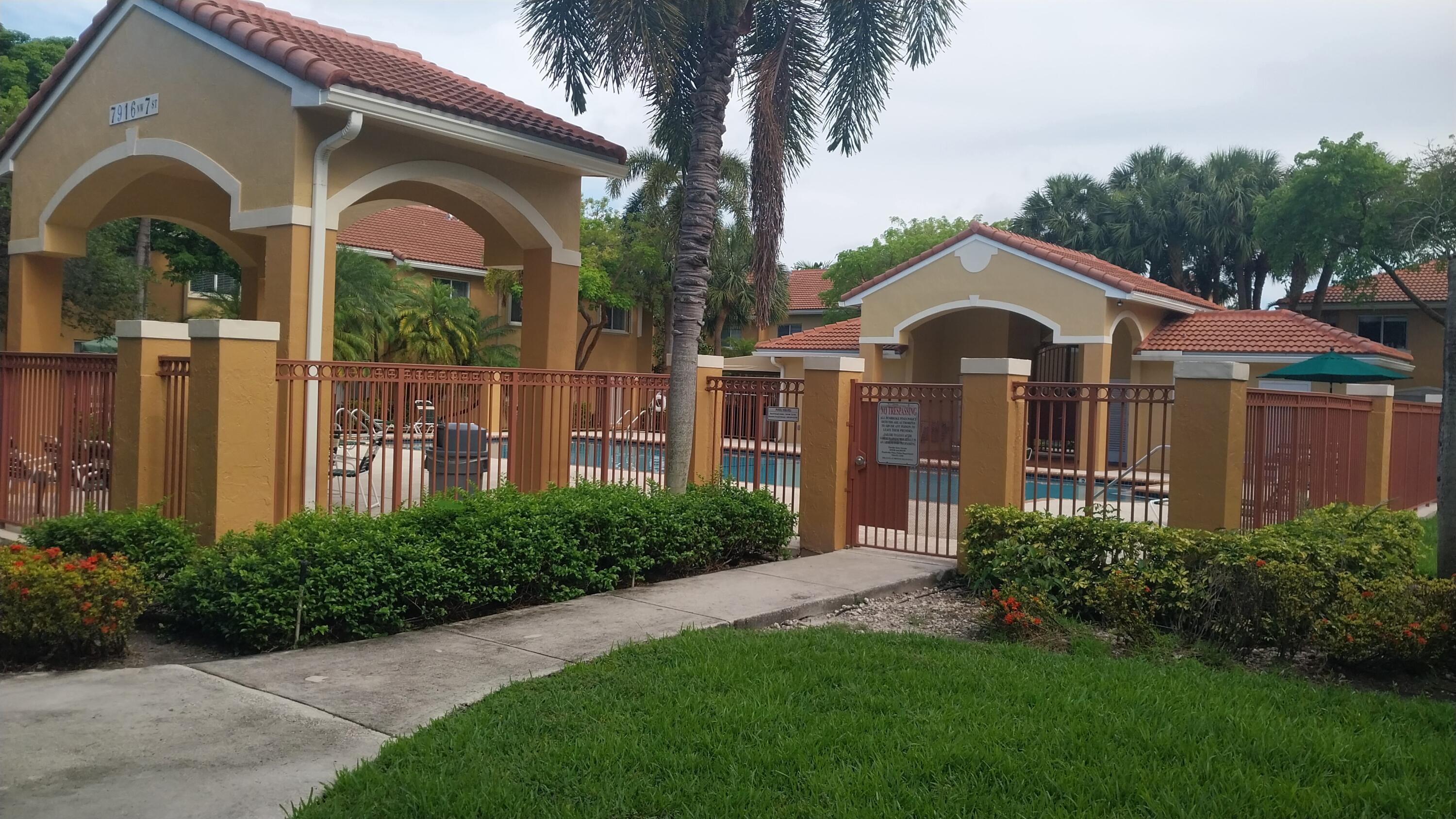 COVE AT FRENCH VILLAS - Residential