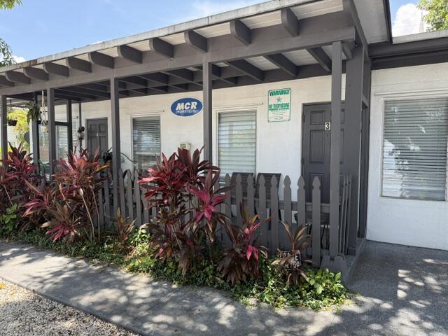 LAKE WORTH TOWN OF - Residential Lease
