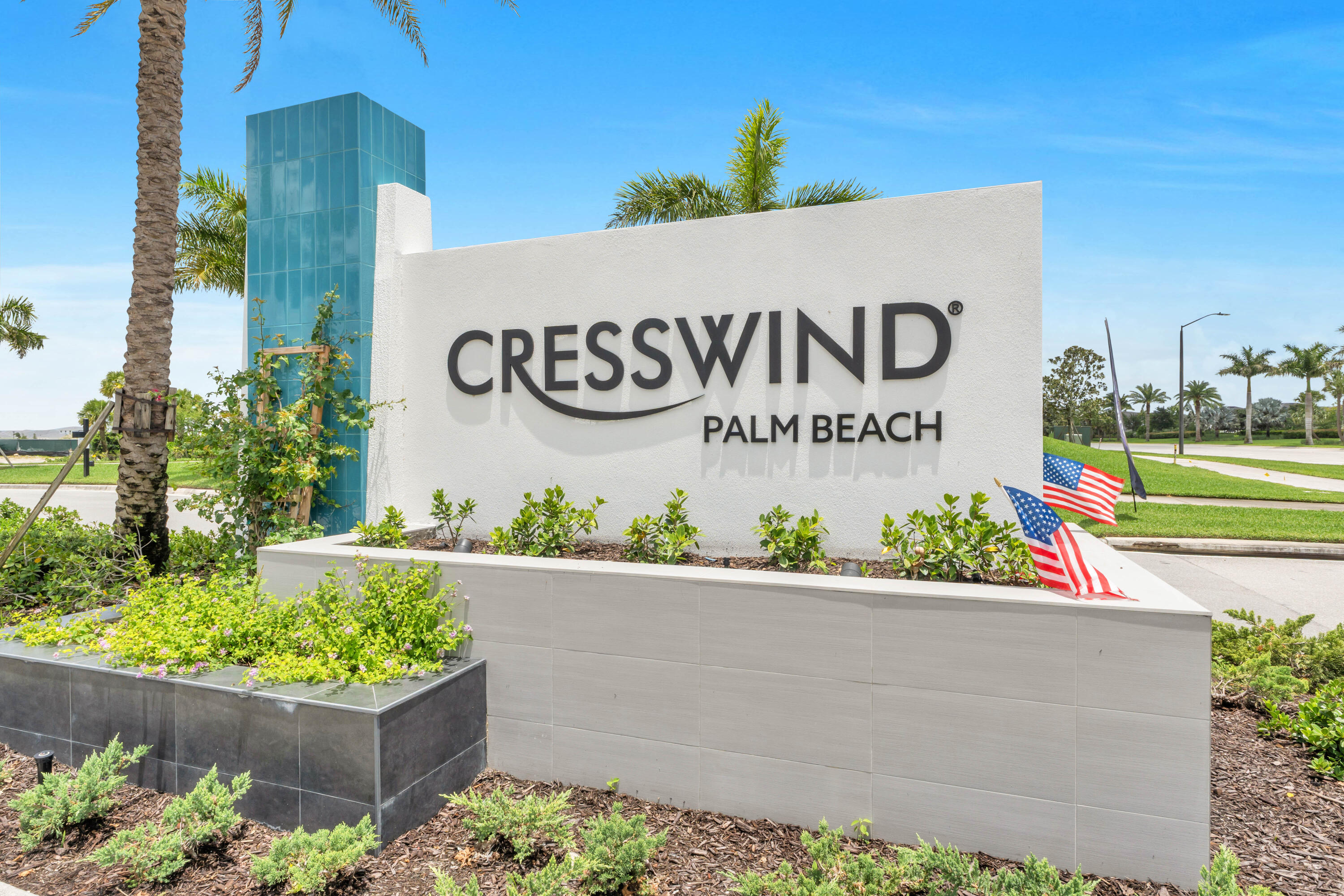 CRESSWIND PALM BEACH - Residential