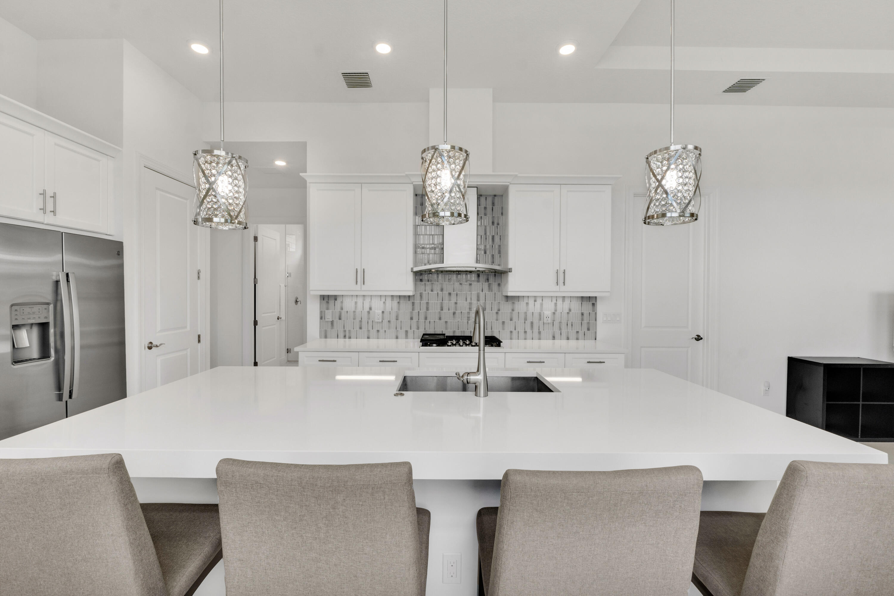CRESSWIND PALM BEACH - Residential