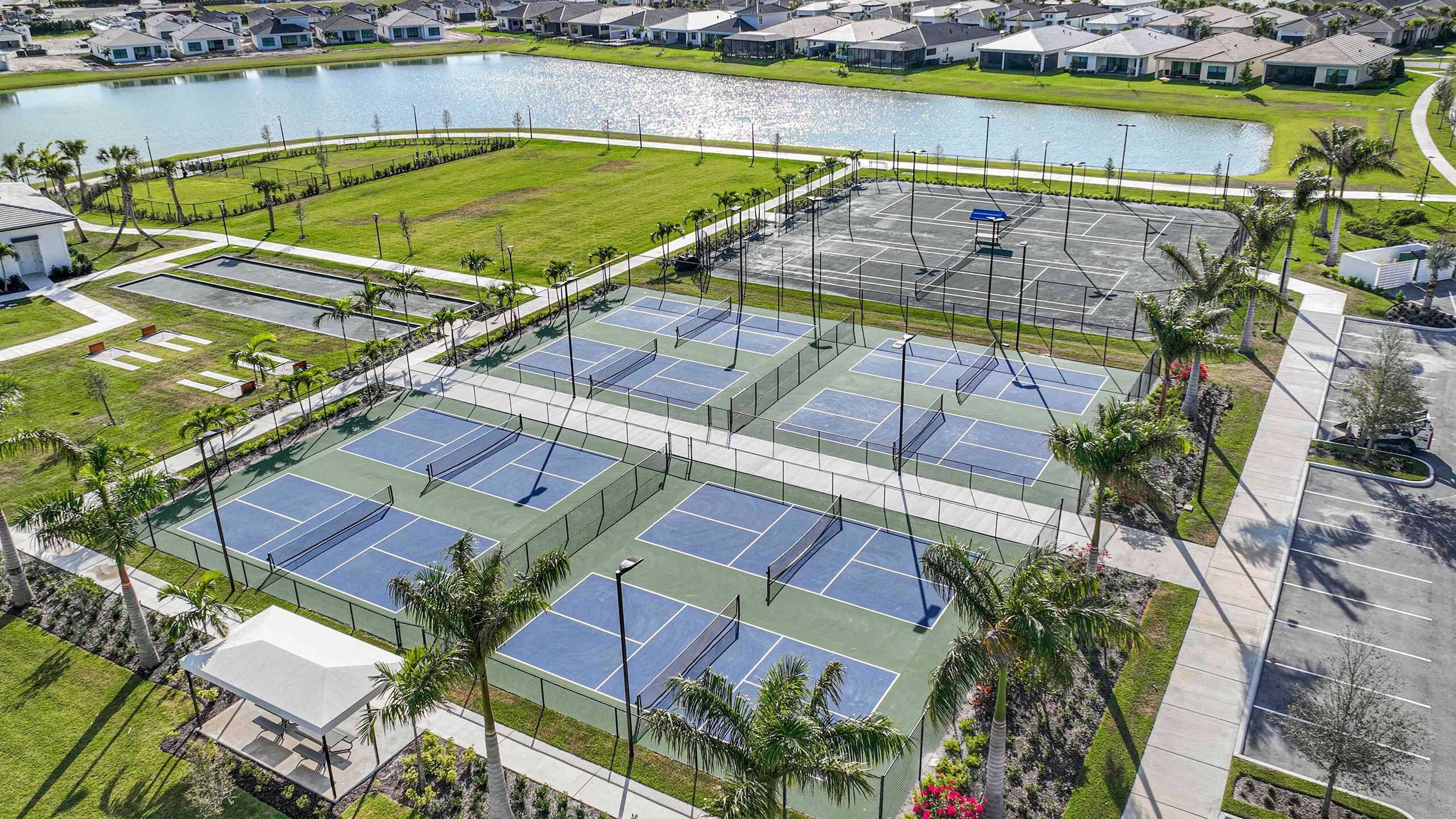 CRESSWIND PALM BEACH - Residential