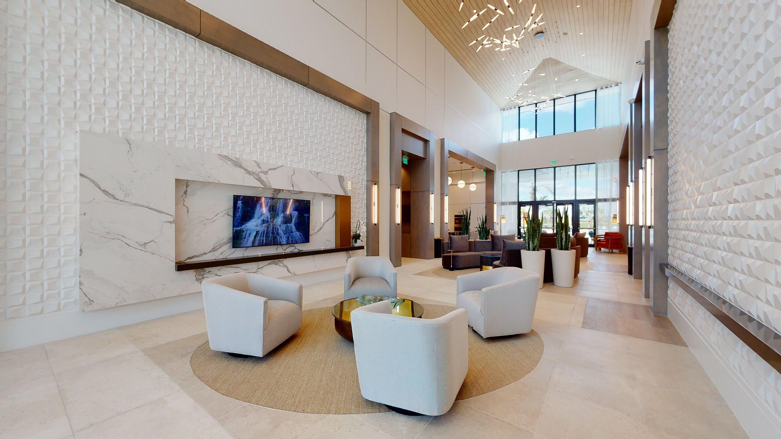 CRESSWIND PALM BEACH - Residential