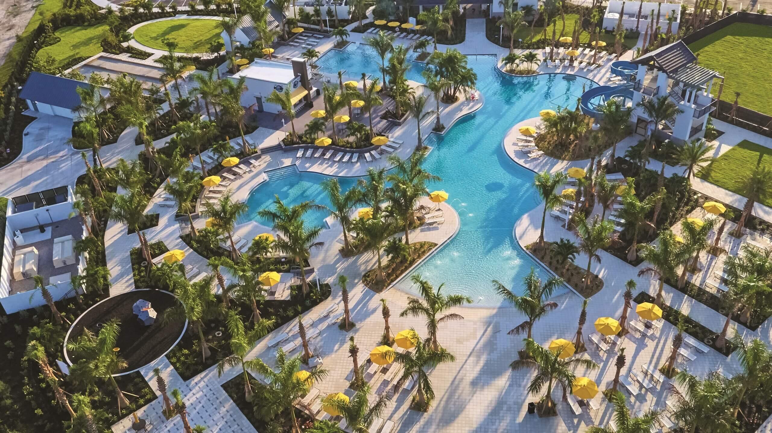 CRESSWIND PALM BEACH - Residential