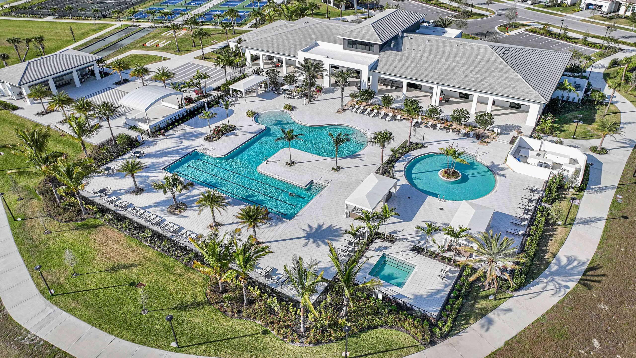 CRESSWIND PALM BEACH - Residential