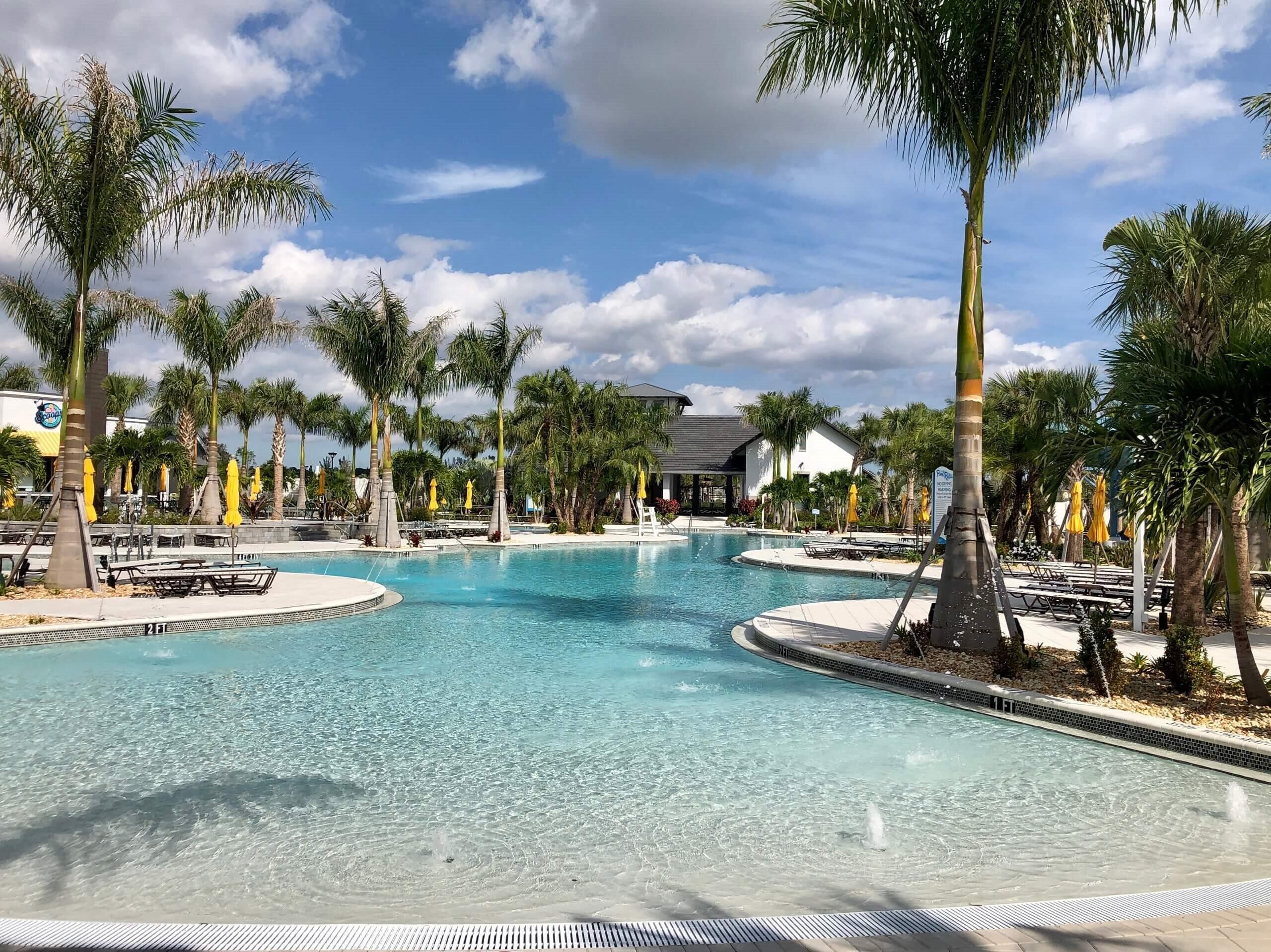 CRESSWIND PALM BEACH - Residential