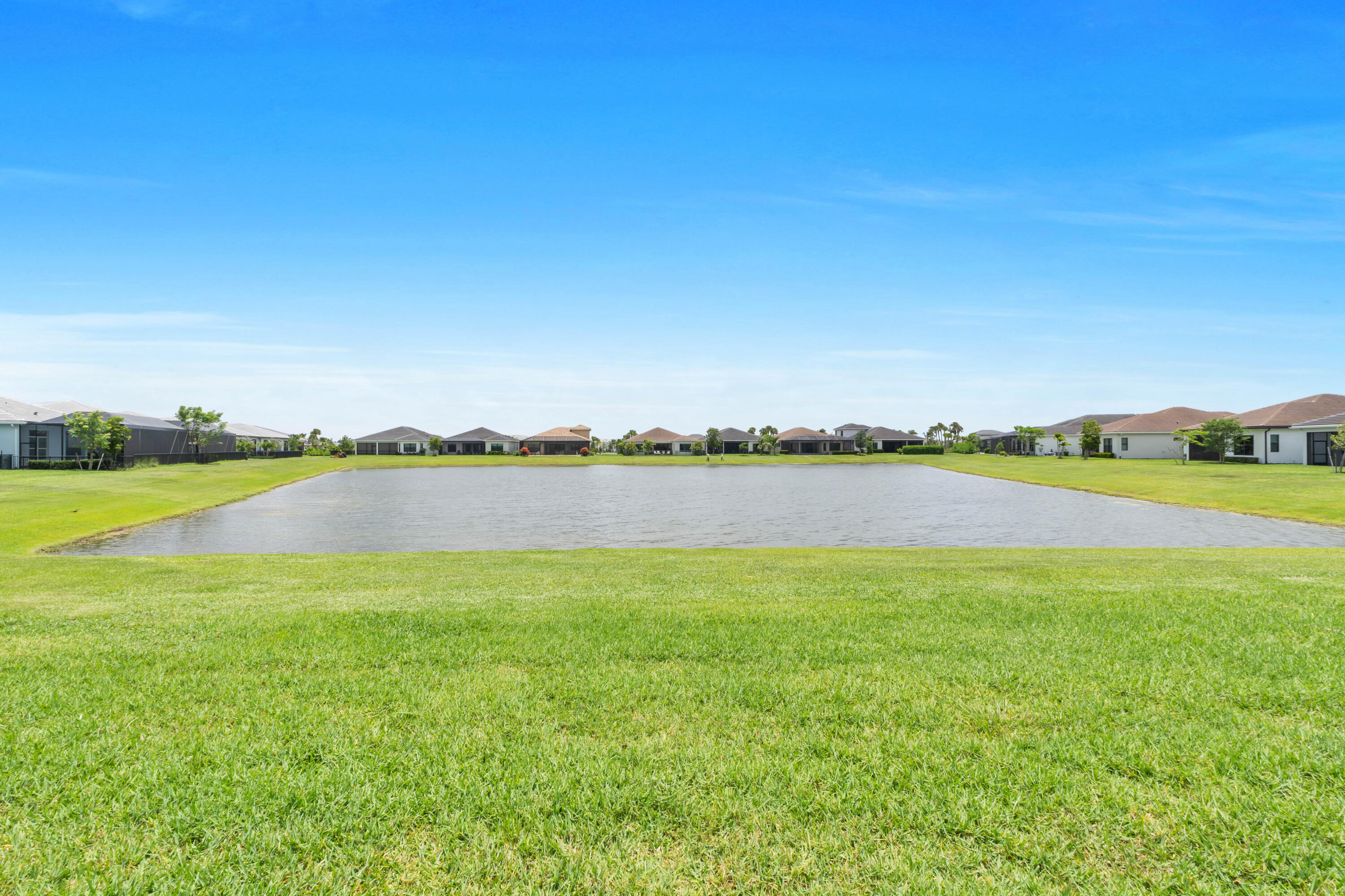 CRESSWIND PALM BEACH - Residential