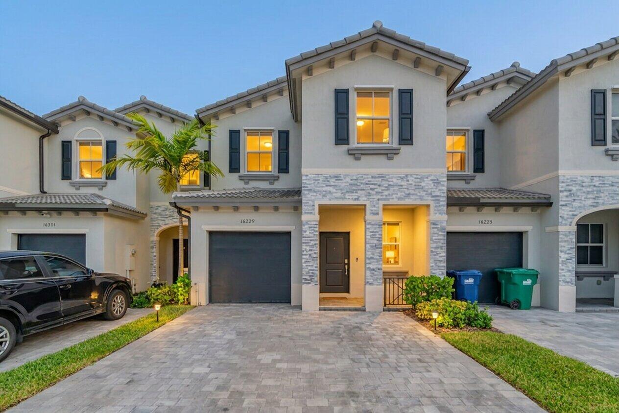 Experience contemporary elegance in this stunning 2023 town-home featuring 4 bedrooms, 2.5 baths, and 1,820 square feet of beautifully designed living space. The open floor plan seamlessly blends the kitchen, dining, and living areas, creating the perfect setting for entertaining and everyday comfort.  Ideally situated near Homestead Air Reserve Base, the Florida Turnpike, shopping, dining, parks, and the gateway to the Florida Keys, this exceptional home offers the perfect balance of modern convenience, comfort, and lifestyle. Built in 2023, it's a rare opportunity to enjoy the benefits of newer construction in one of Homestead's most desirable and rapidly growing communities.