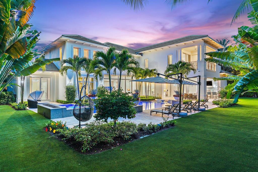 OLD PALM 4 - Residential