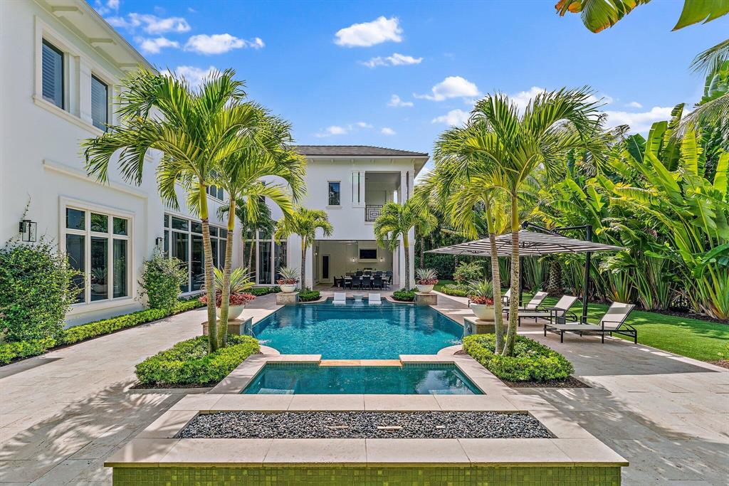 OLD PALM 4 - Residential