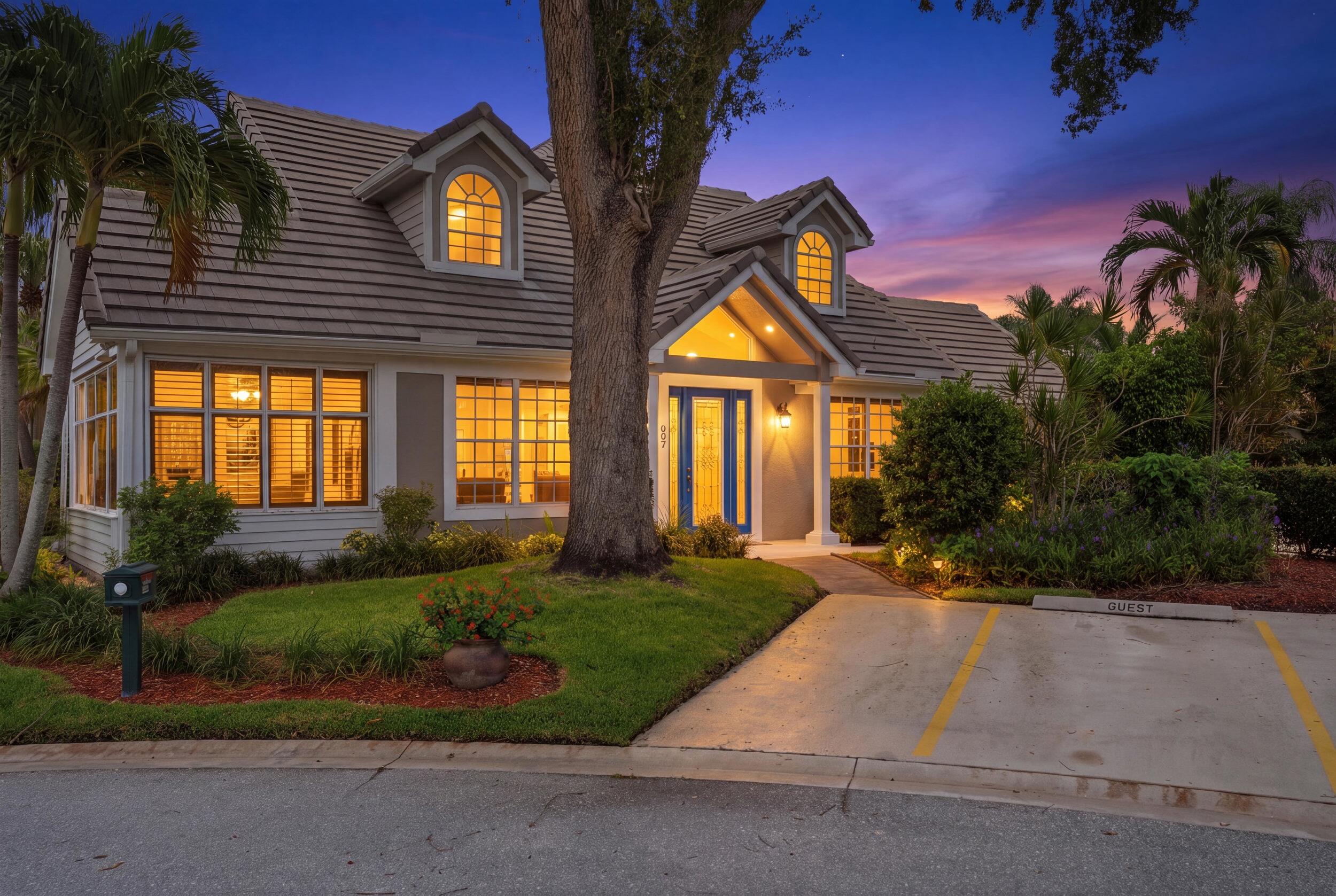 PGA RESORT COMMUNITY OF PRESTON COURTS - Residential