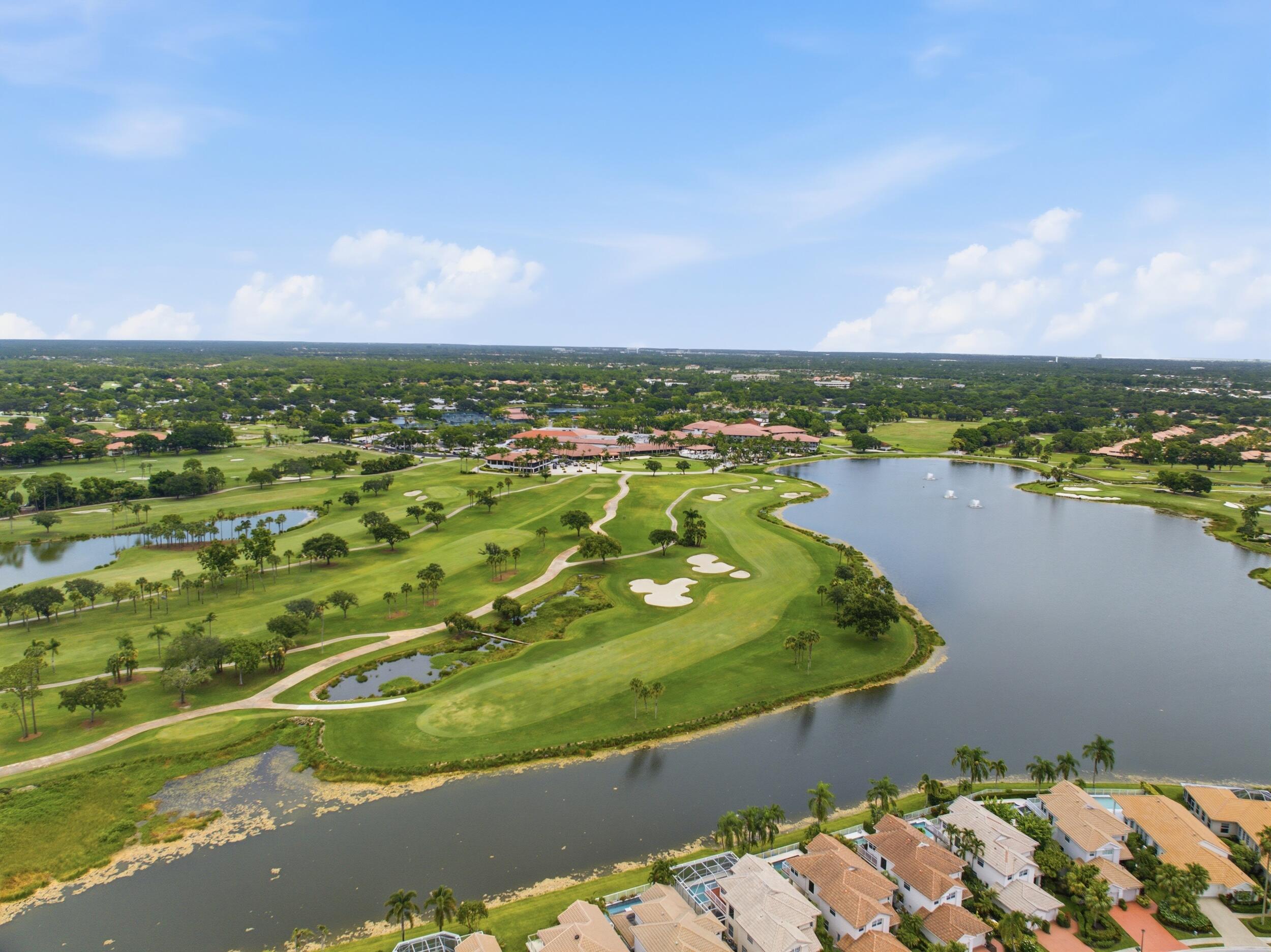 PGA RESORT COMMUNITY OF PRESTON COURTS - Residential