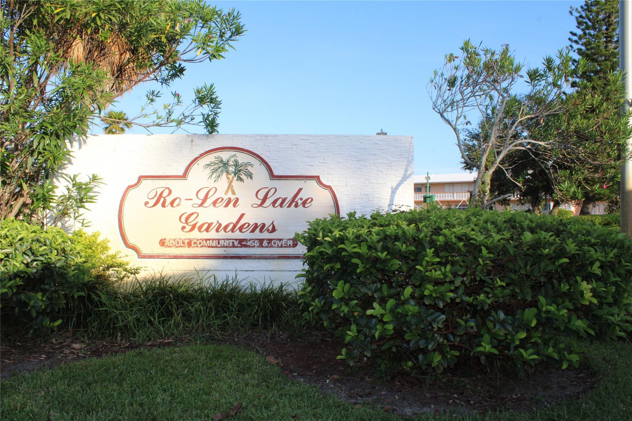 Rolen Lake Gardens - Residential