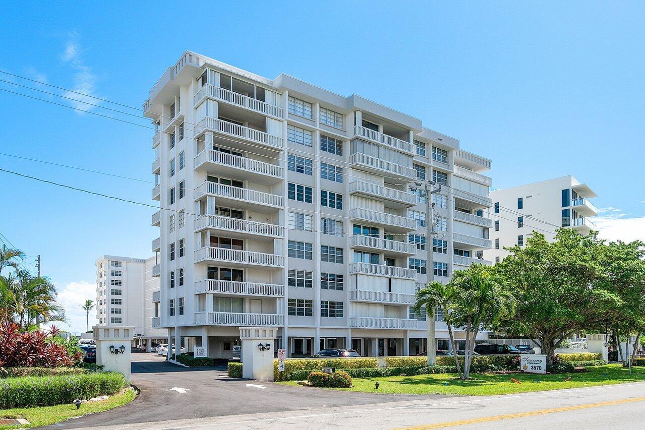 TUSCANY OF PALM BEACH CONDOMINIUM - Residential Lease